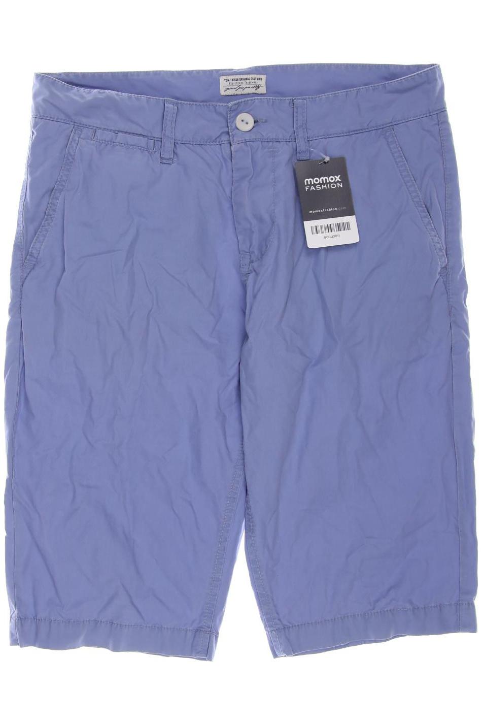 

Tom Tailor Herren Shorts, blau
