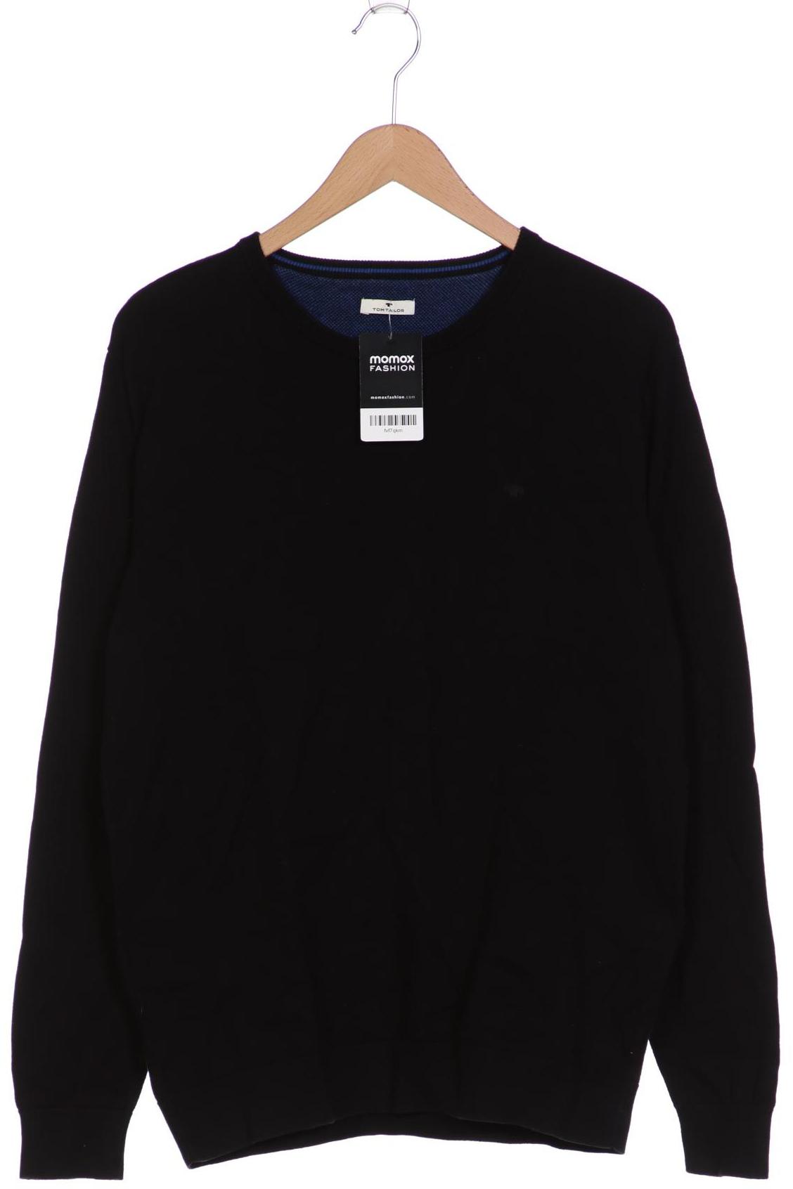 

Tom Tailor Herren Pullover, schwarz, Gr. 54
