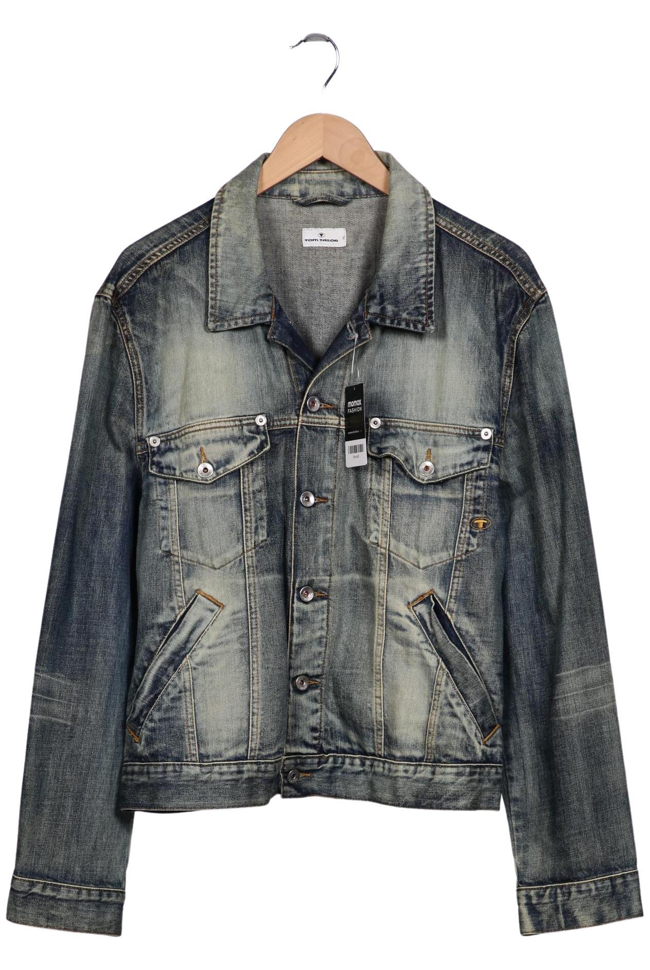 

Tom Tailor Herren Jacke, blau, Gr. 54