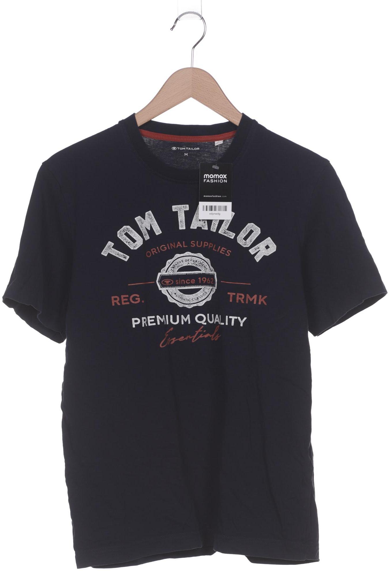 

Tom Tailor Herren T-Shirt, marineblau, Gr. 48