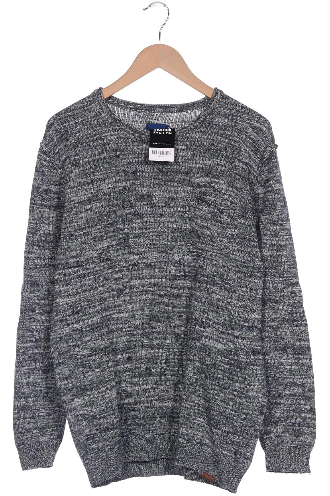 

Tom Tailor Herren Pullover, grün, Gr. 56