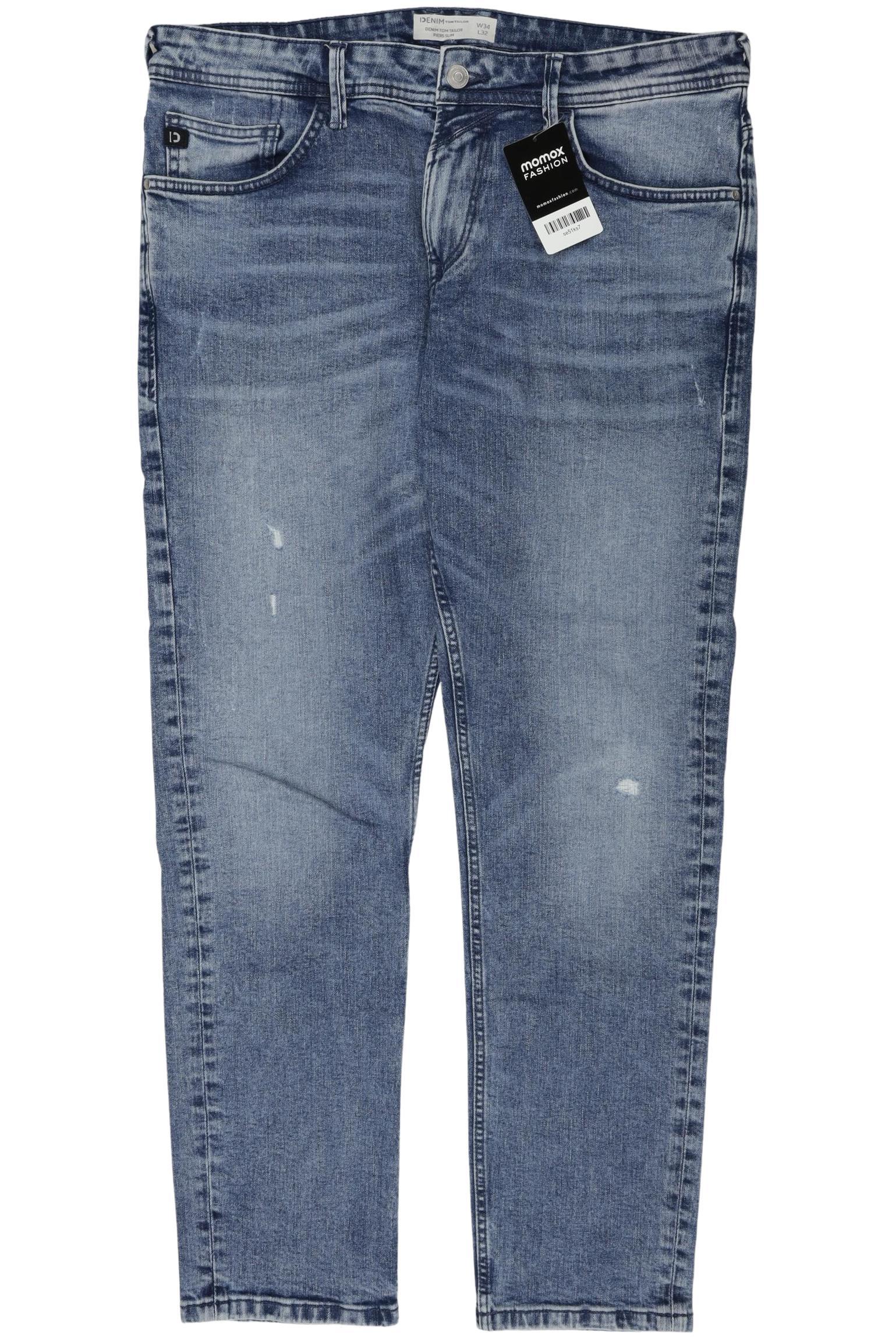 

Tom Tailor Herren Jeans, blau, Gr. 34