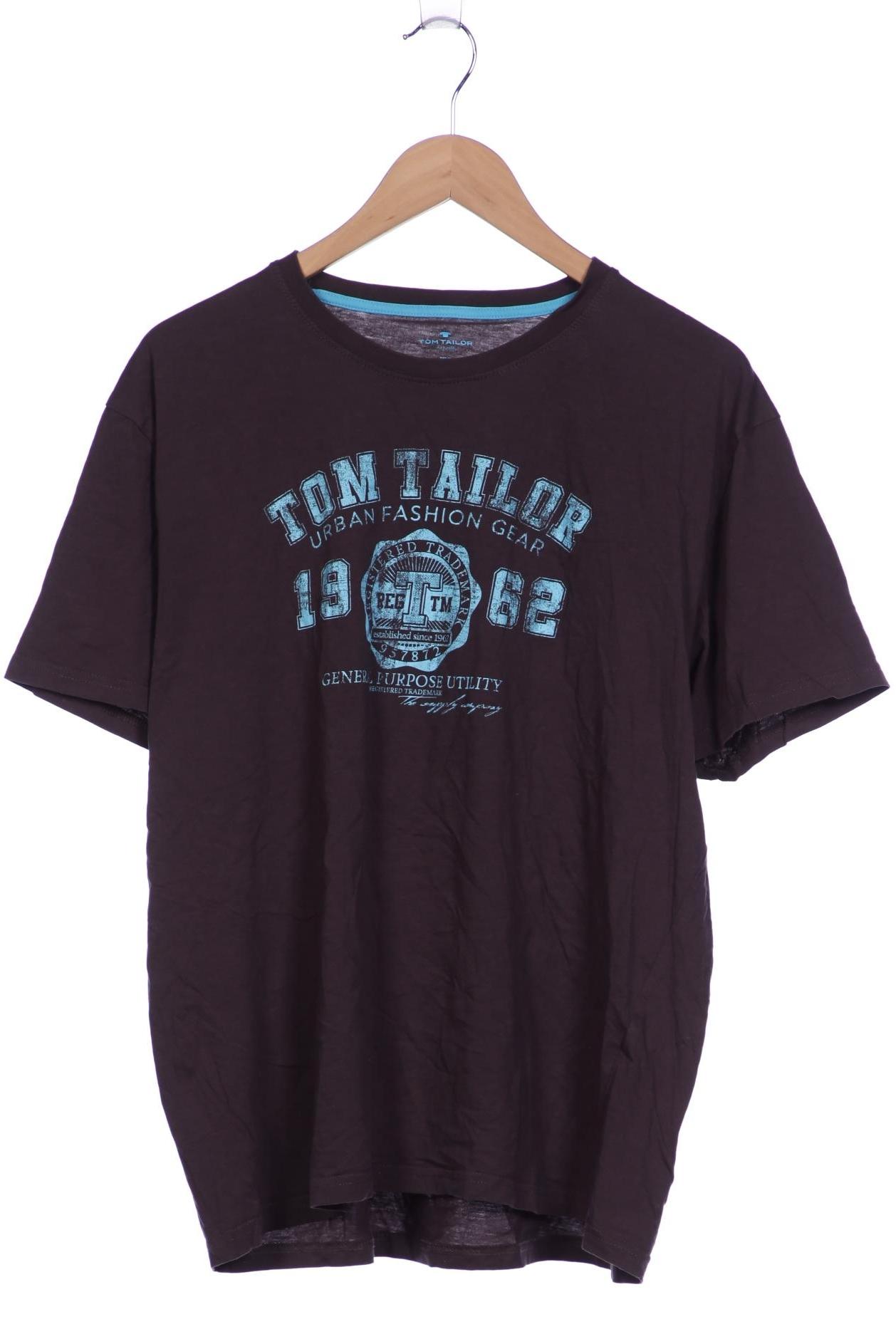 

Tom Tailor Herren T-Shirt, grau, Gr. 56