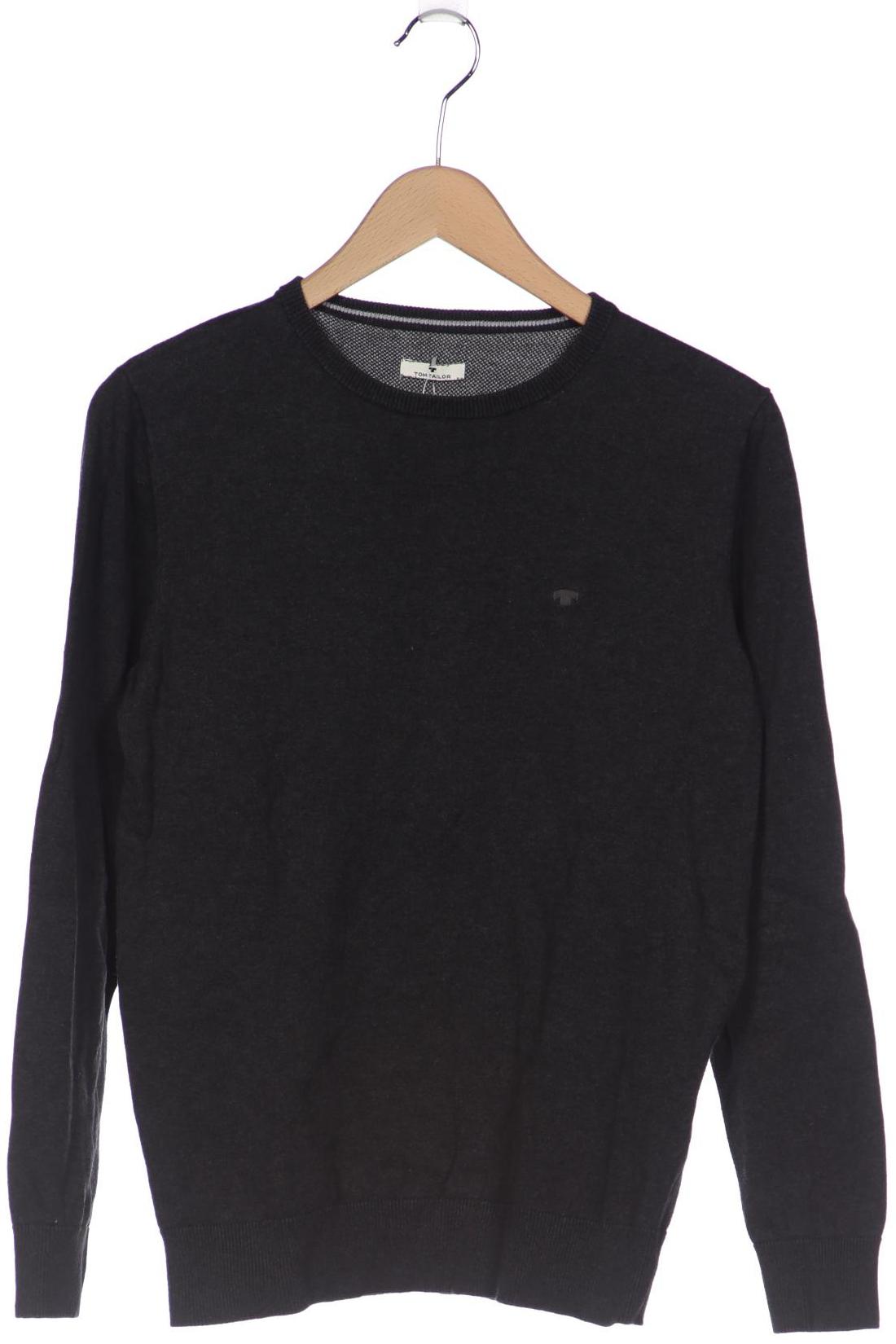 

Tom Tailor Herren Pullover, schwarz, Gr. 46