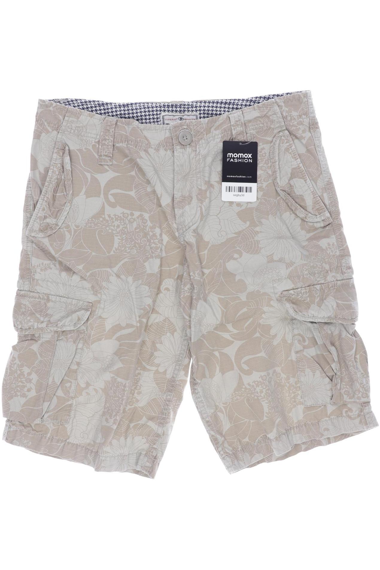 

Tom Tailor Herren Shorts, beige