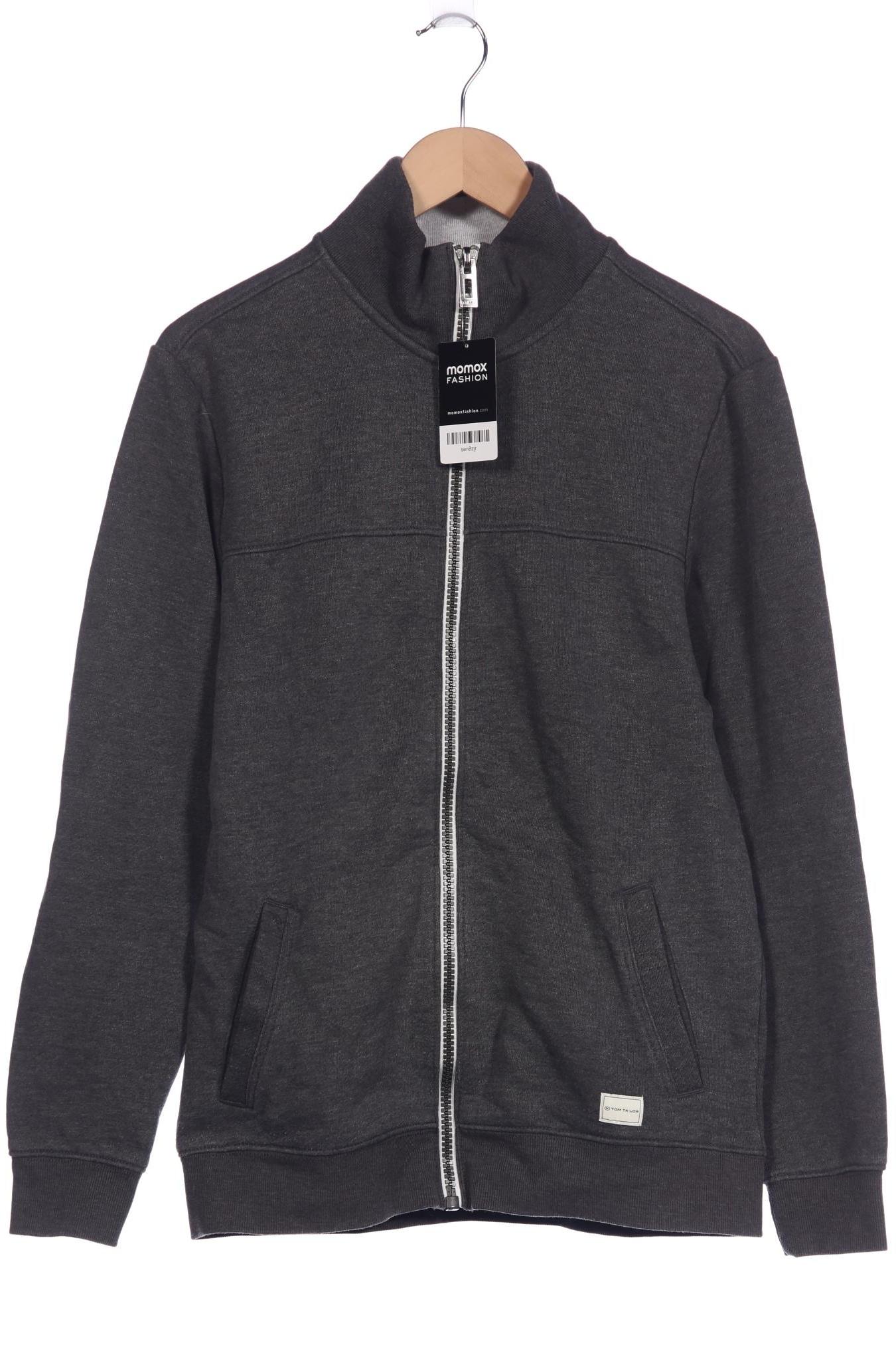 

Tom Tailor Herren Sweatshirt, grau, Gr. 52