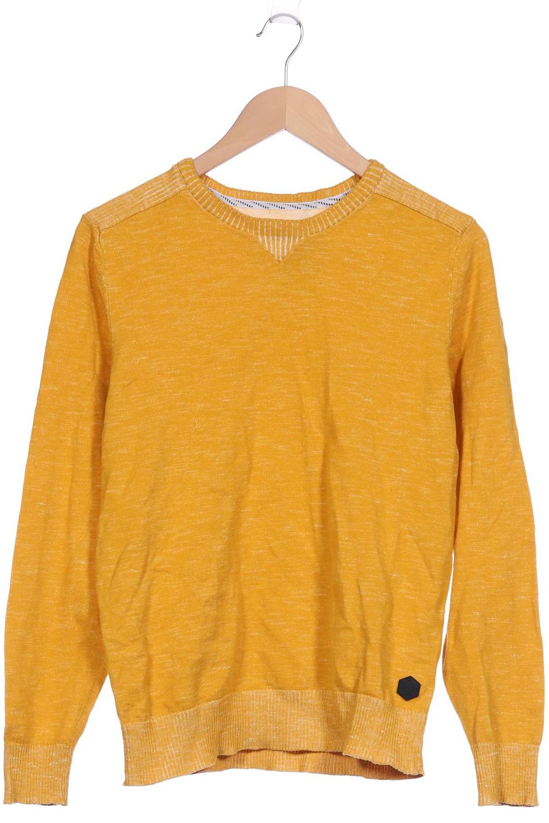 

Tom Tailor Herren Pullover, gelb