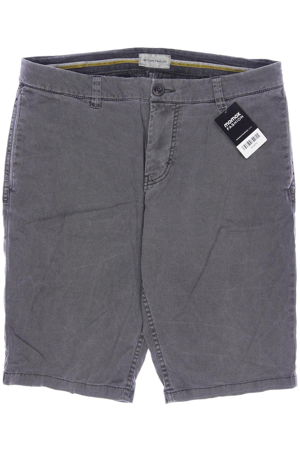 

Tom Tailor Herren Shorts, grau