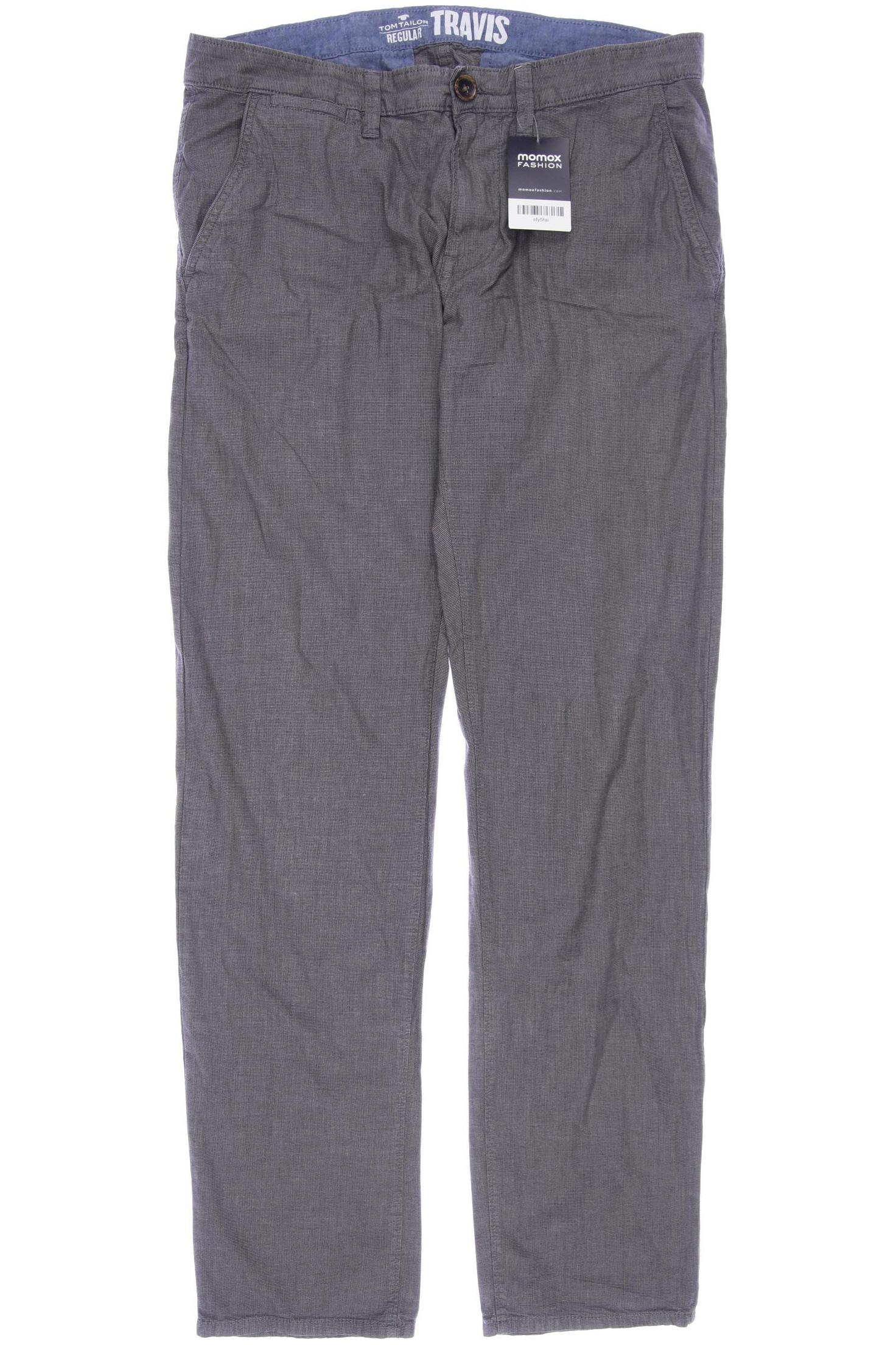 

Tom Tailor Herren Stoffhose, grau