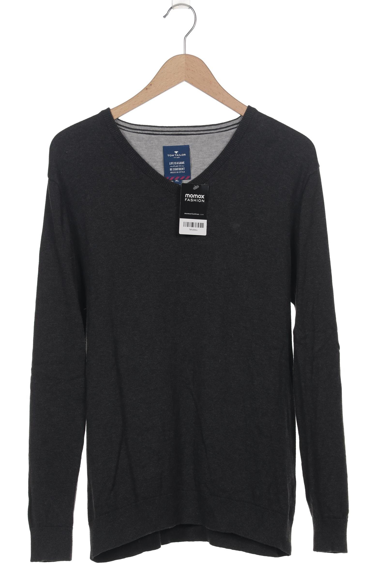 

Tom Tailor Herren Pullover, schwarz, Gr. 54