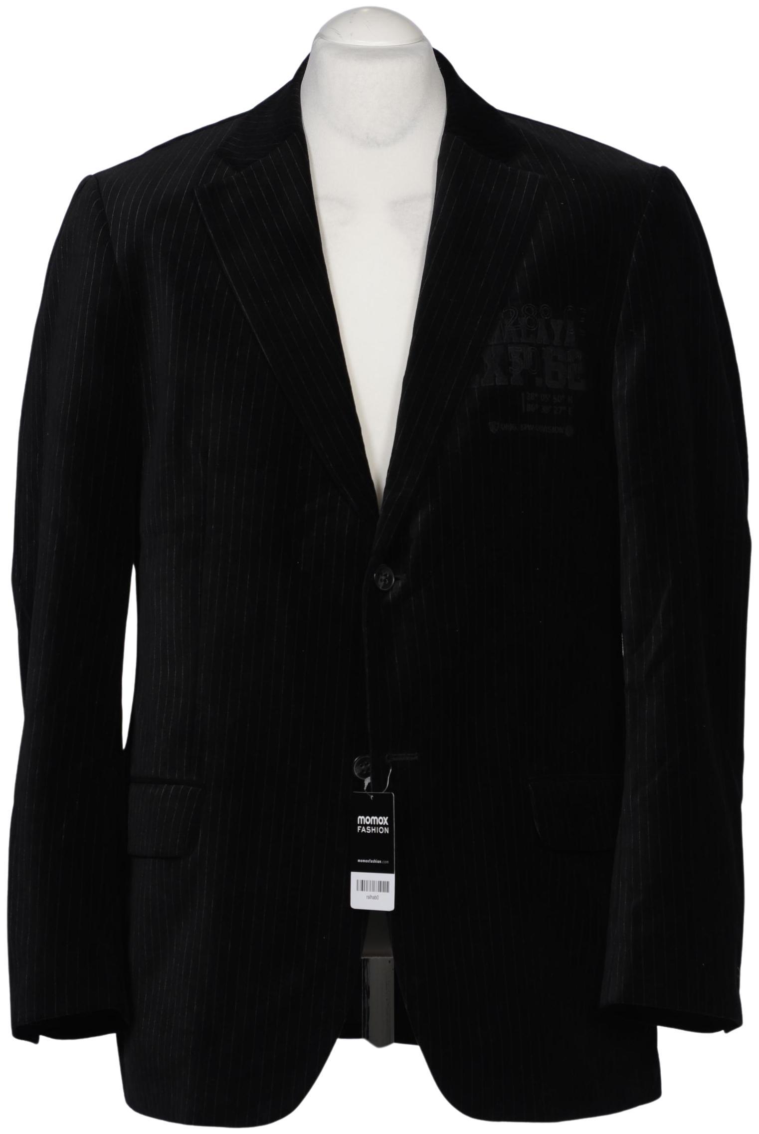 

Tom Tailor Herren Sakko, schwarz, Gr. 54