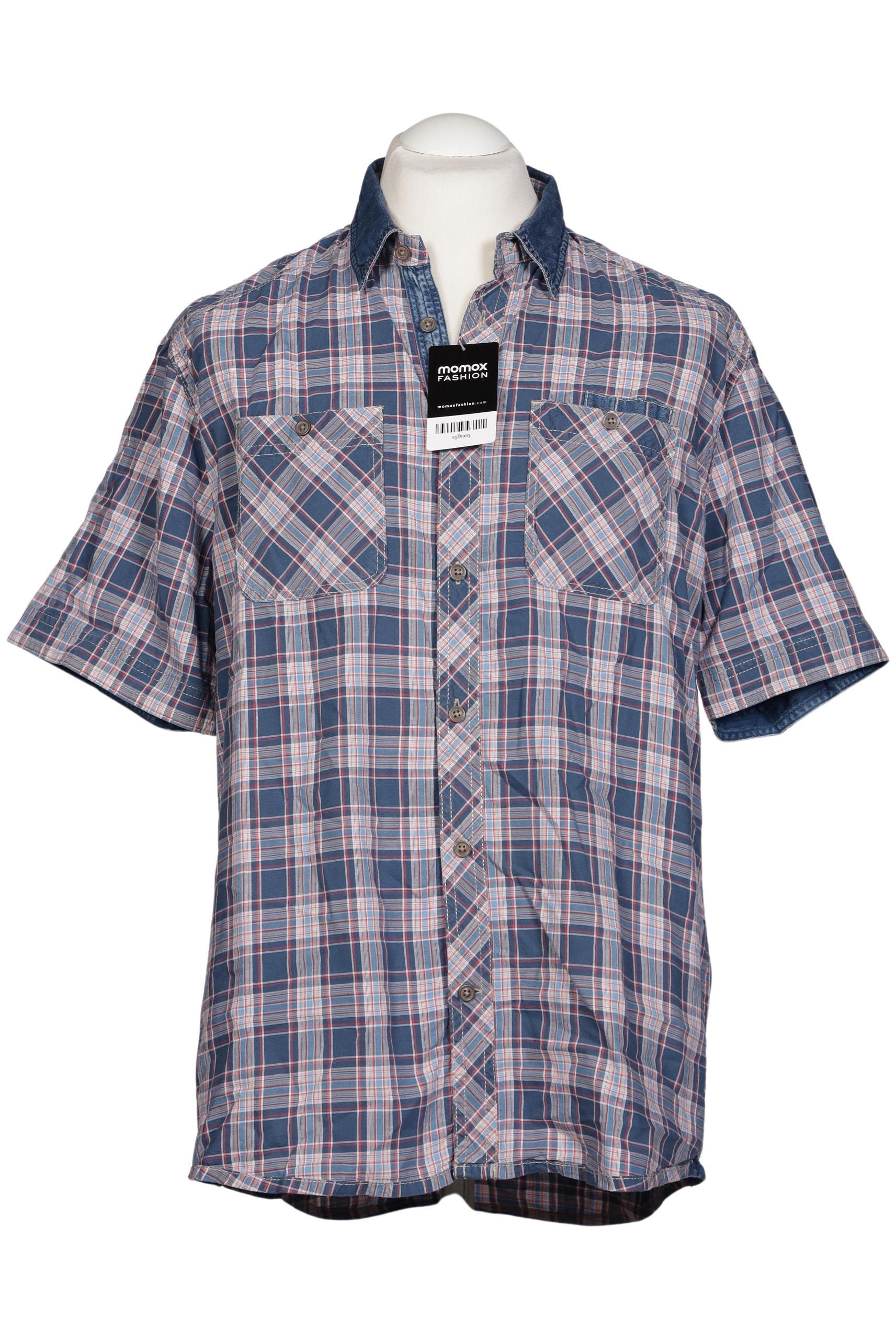 Thumbnail - Tom Tailor Herren Hemd, mehrfarbig, Gr. 54