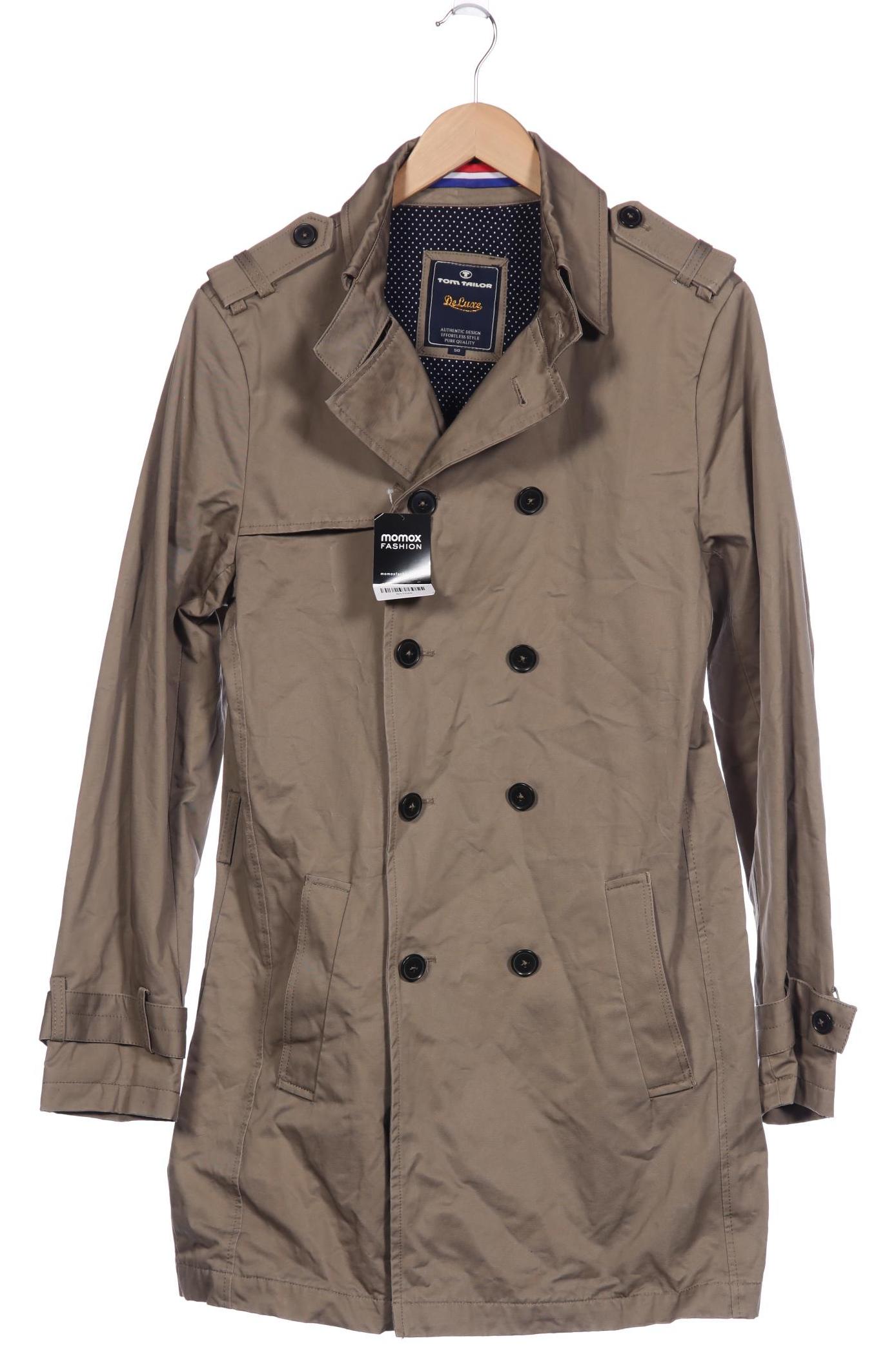 

Tom Tailor Herren Mantel, beige, Gr. 50