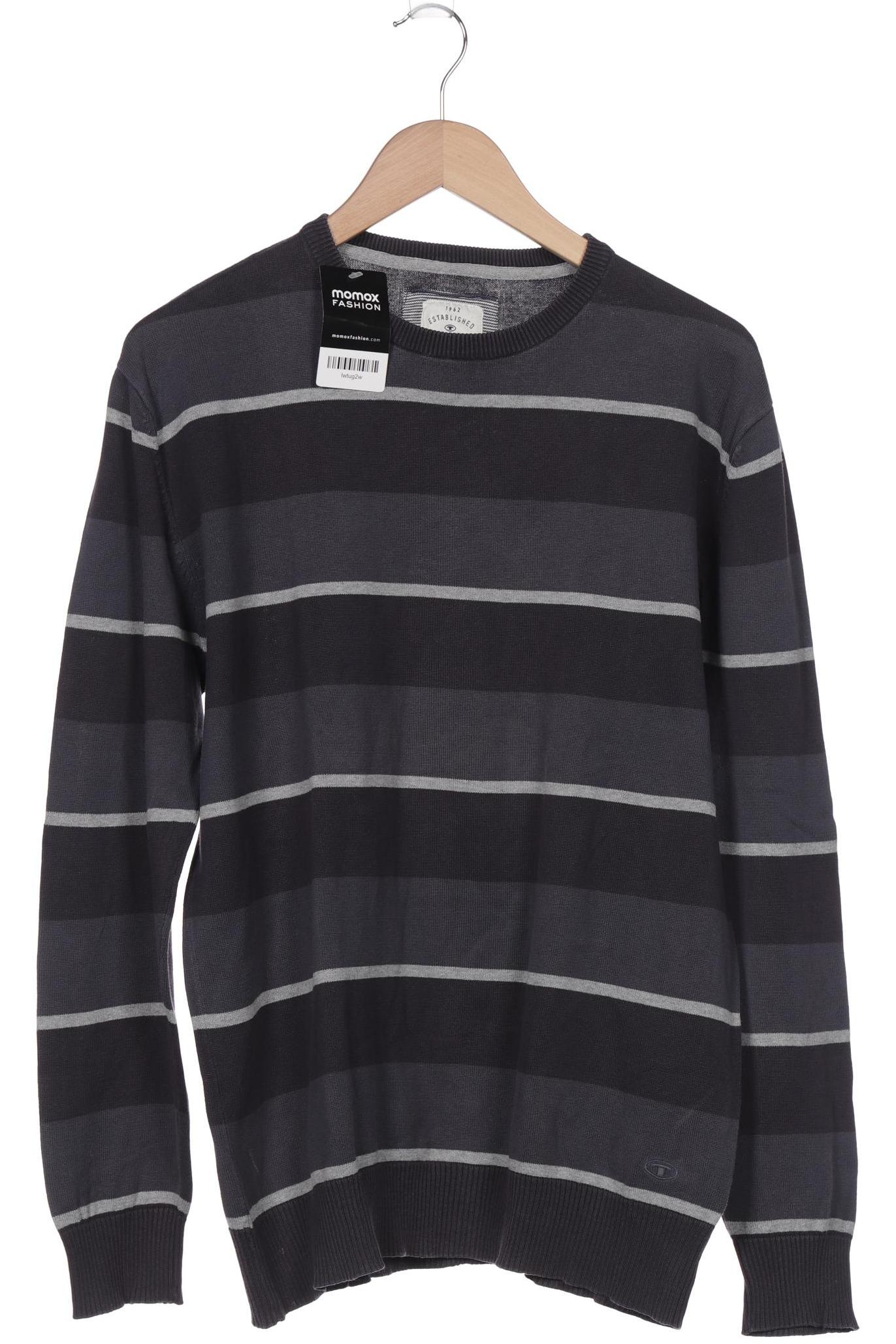 

Tom Tailor Herren Pullover, grau