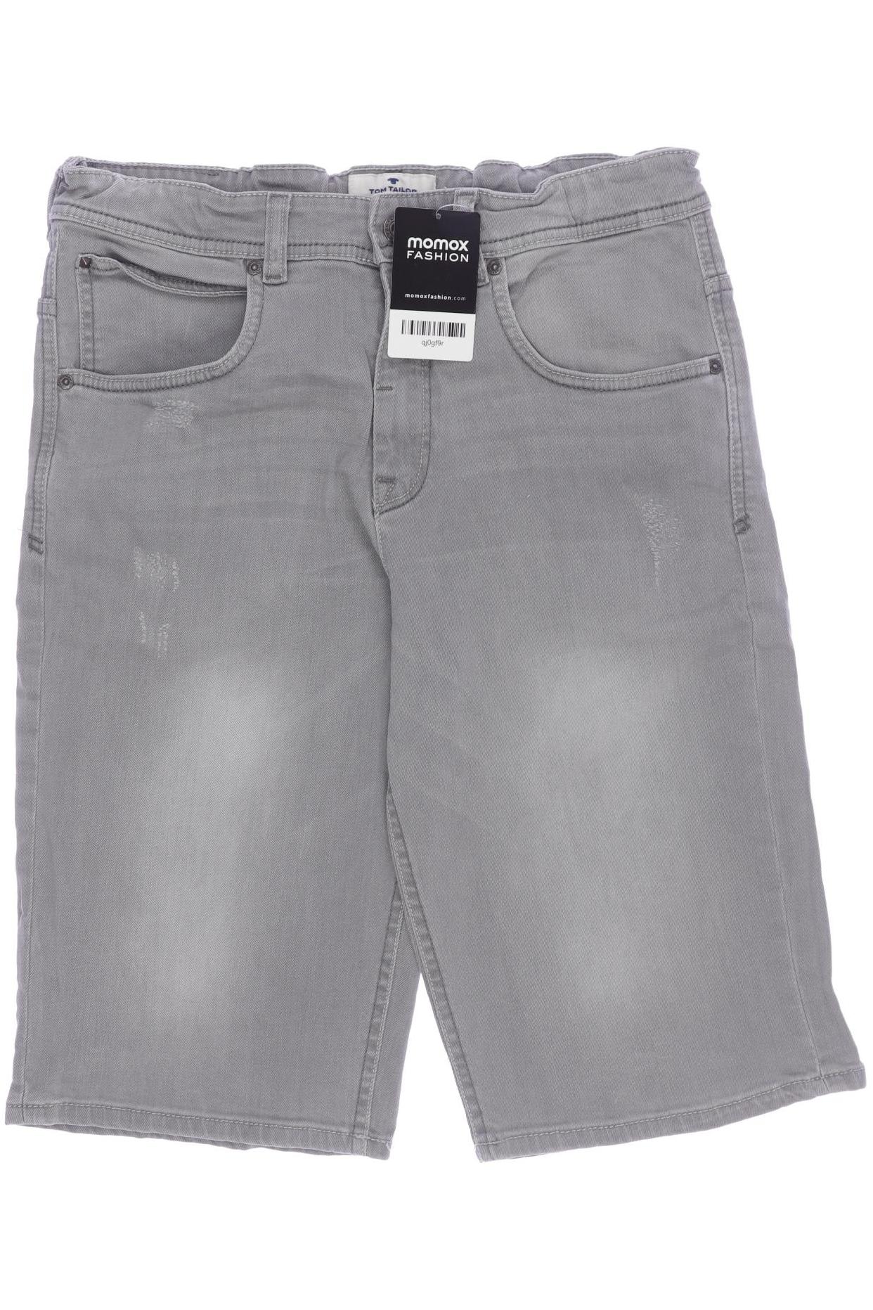 

Tom Tailor Herren Shorts, grau, Gr. 54