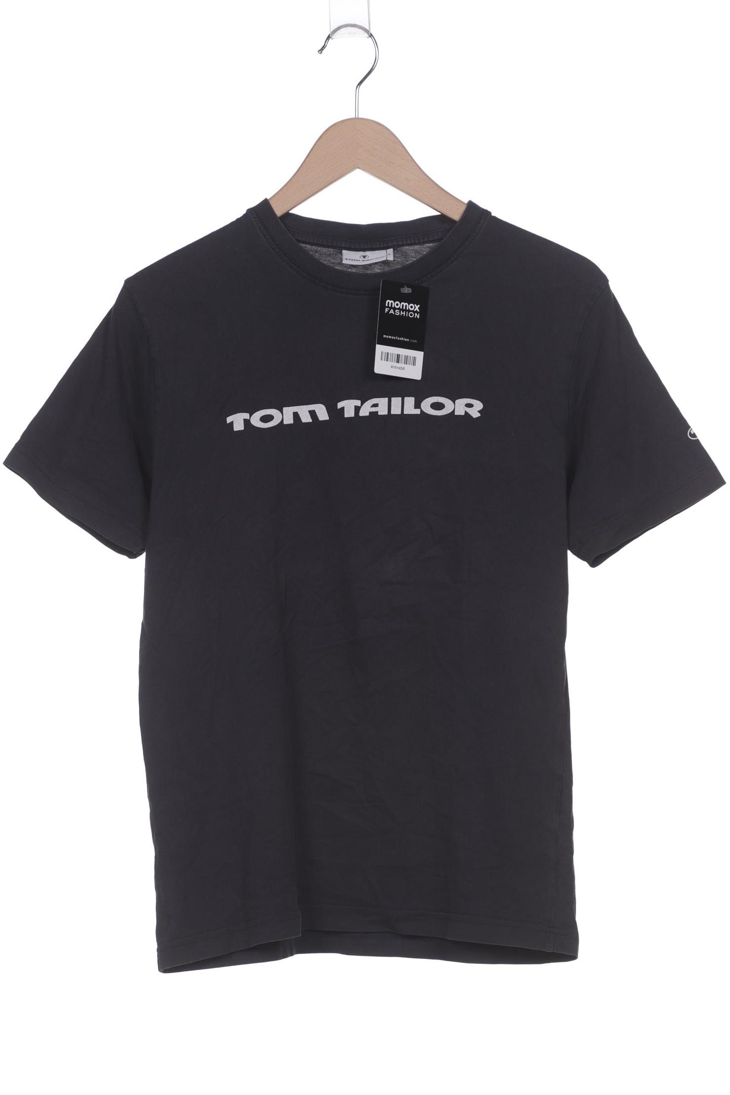 

Tom Tailor Herren T-Shirt, grau, Gr. 48