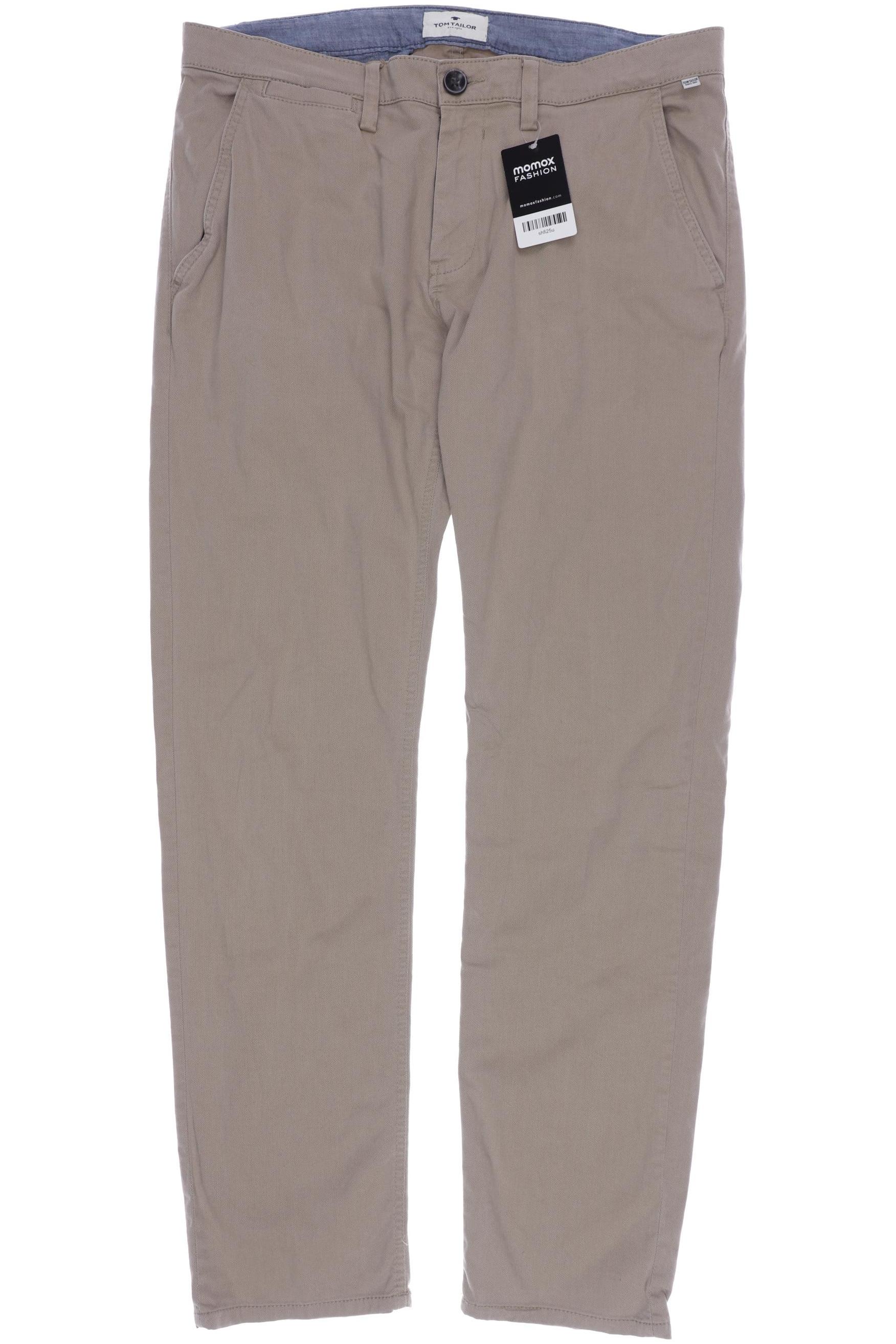 

Tom Tailor Herren Stoffhose, beige