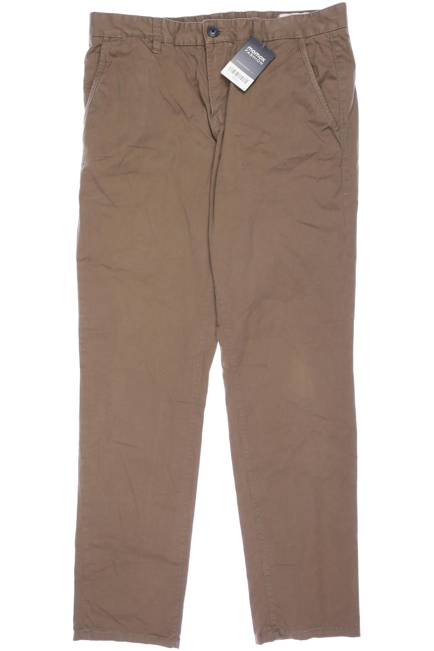 

Tom Tailor Herren Stoffhose, braun, Gr. 34