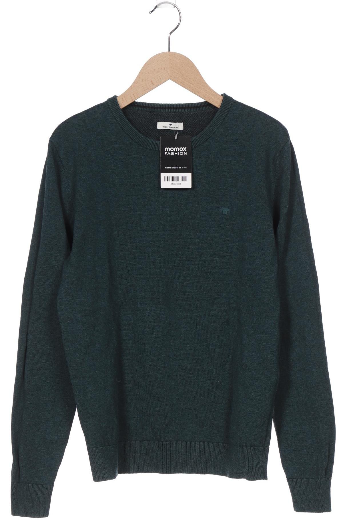 

Tom Tailor Herren Pullover, grün