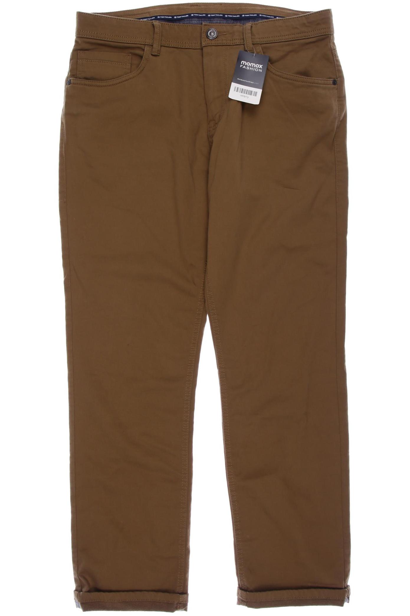 

Tom Tailor Herren Stoffhose, braun