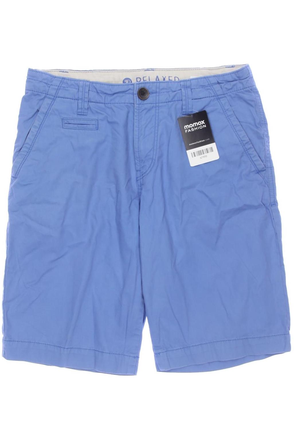 

Tom Tailor Herren Shorts, blau, Gr. 29