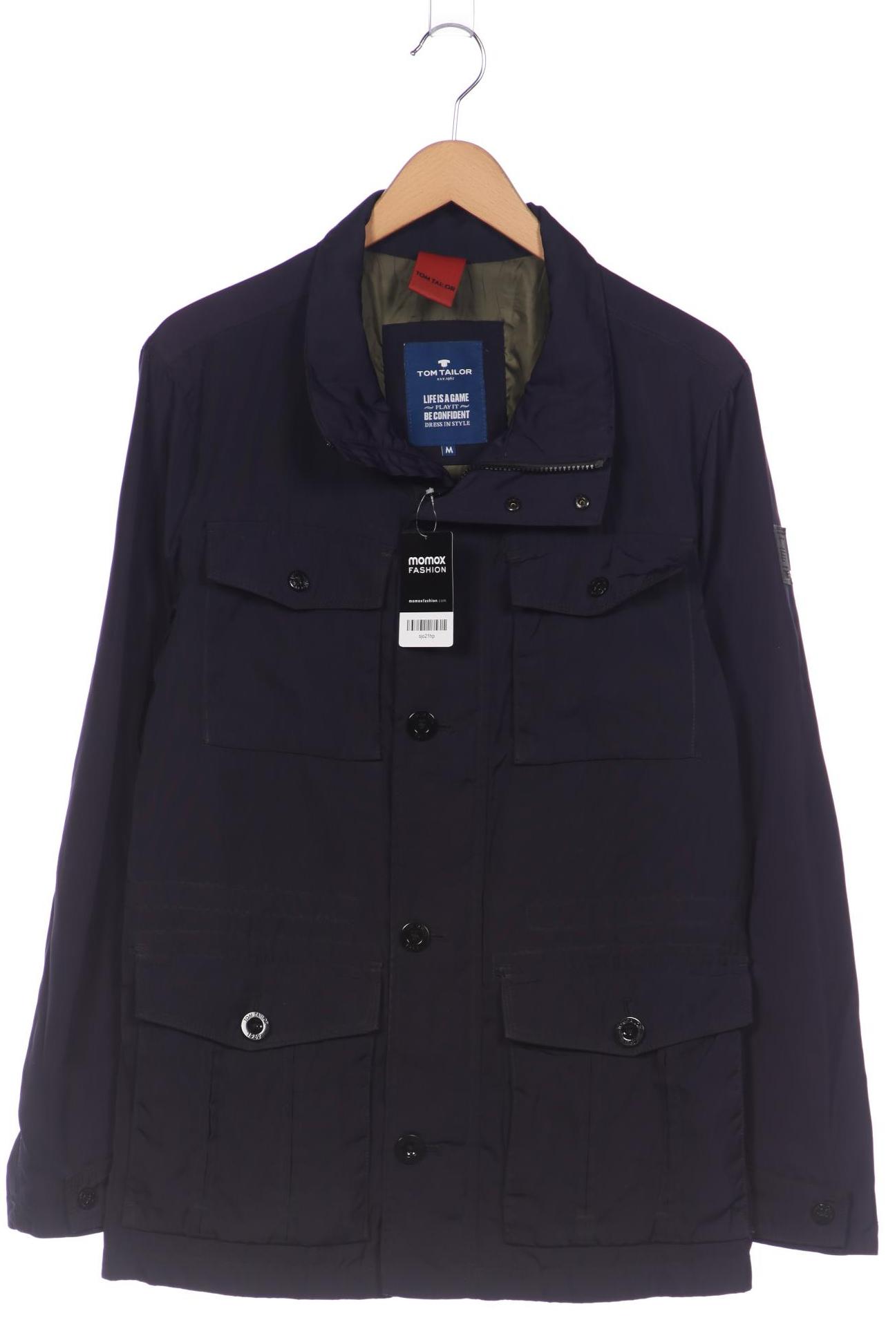 

Tom Tailor Herren Jacke, marineblau, Gr. 48