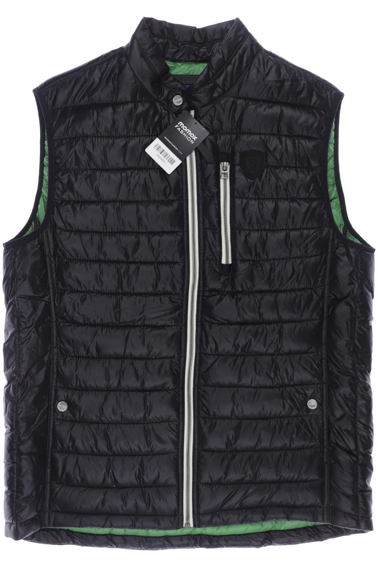 

Tom Tailor Herren Weste, schwarz, Gr. 52
