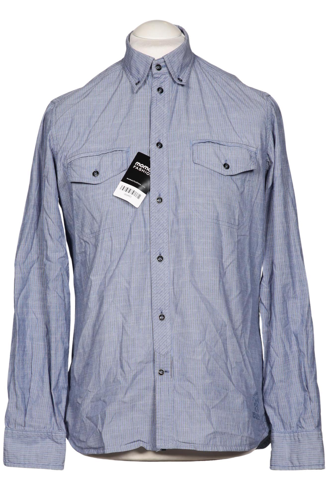 

Tom Tailor Herren Hemd, hellblau, Gr. 48