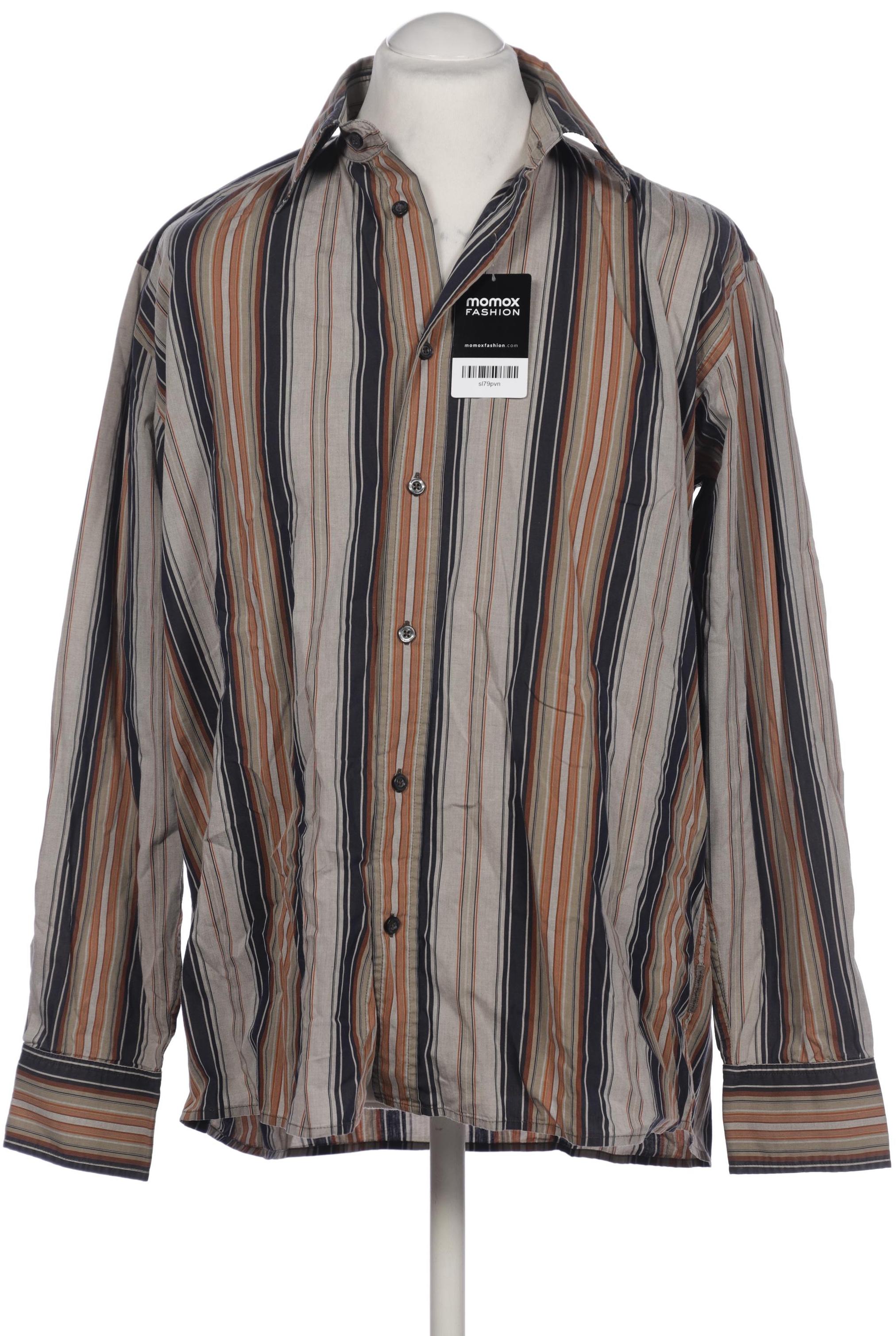 

Tom Tailor Herren Hemd, grau, Gr. 52