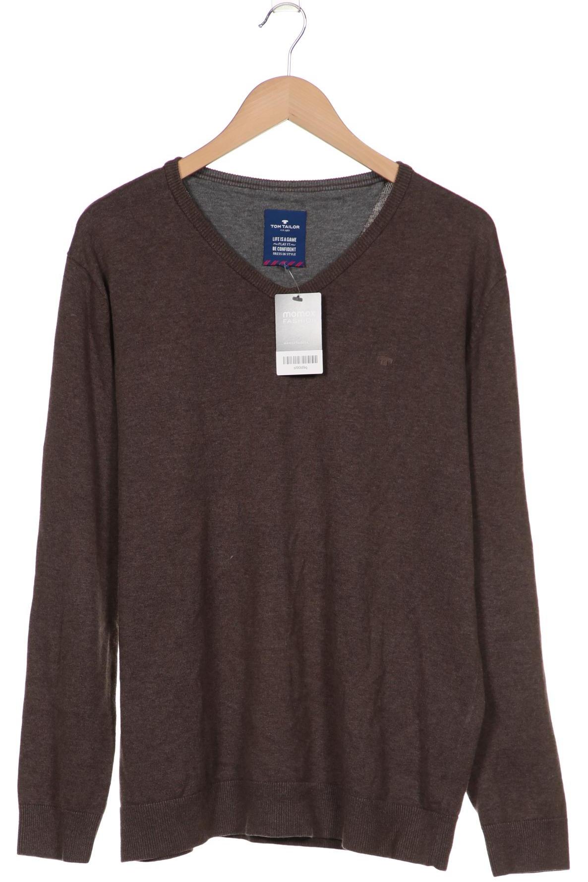

Tom Tailor Herren Pullover, grau