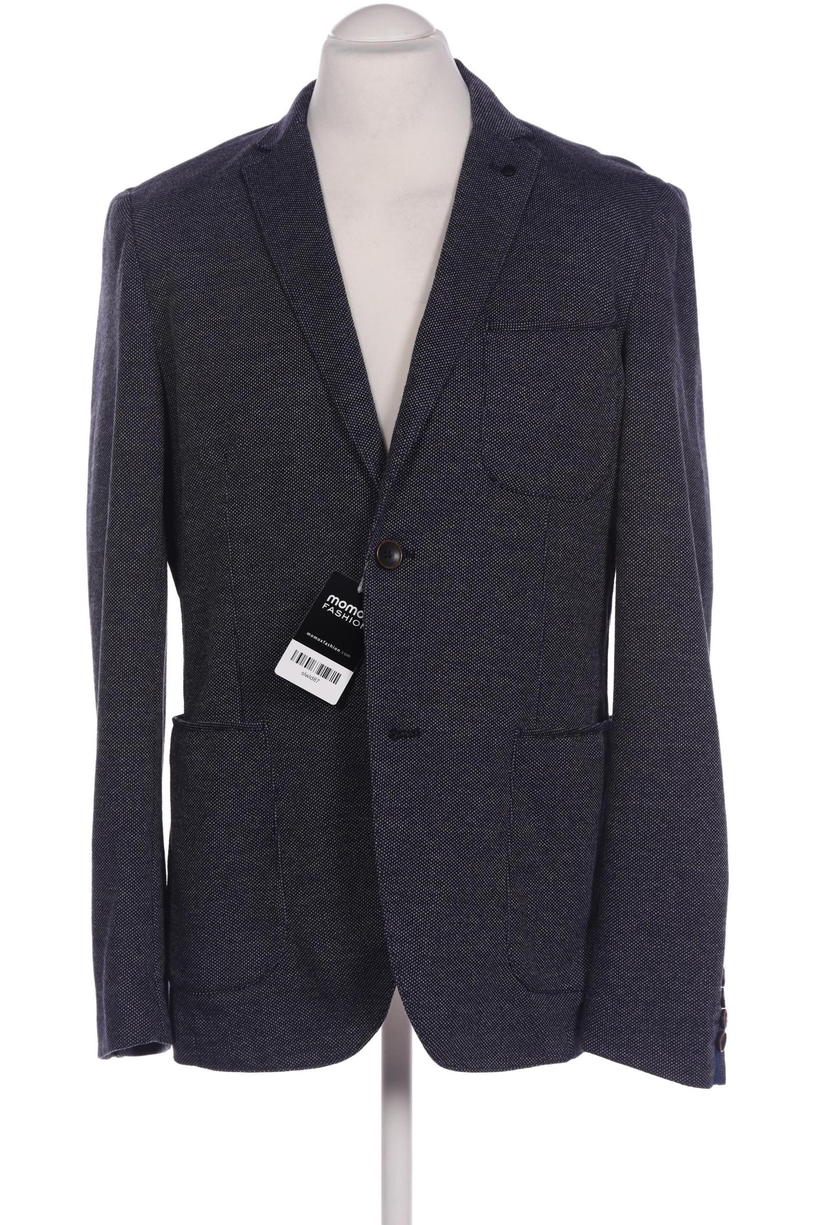 

Tom Tailor Herren Sakko, marineblau, Gr. 52