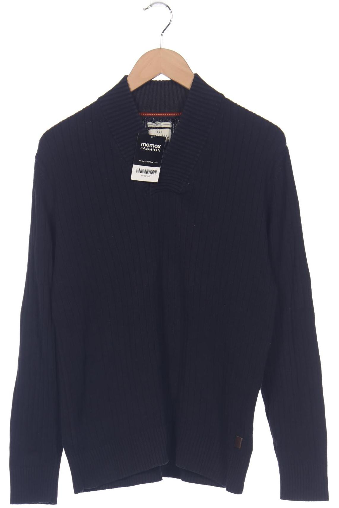 

Tom Tailor Herren Pullover, marineblau, Gr. 52