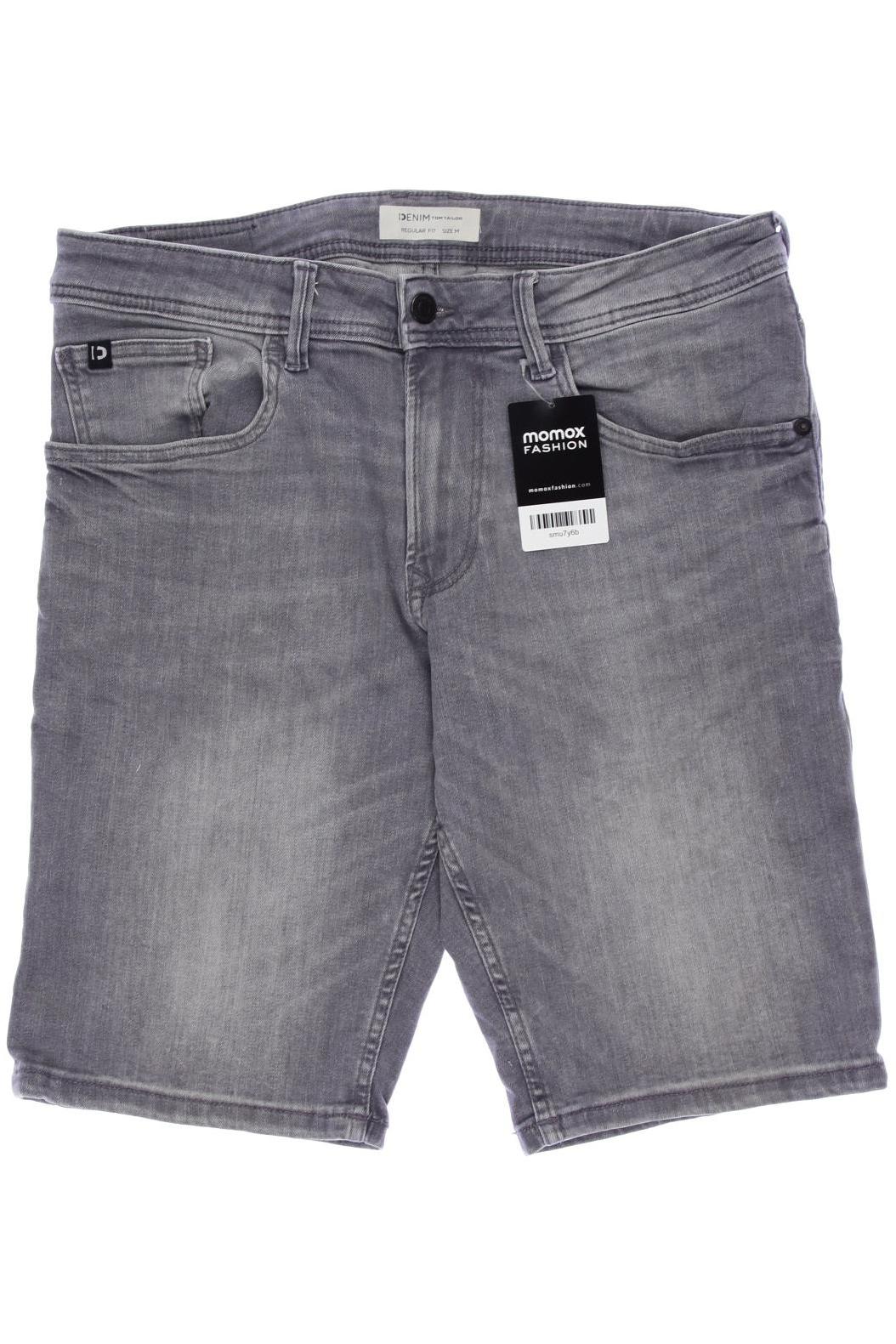 

Tom Tailor Herren Shorts, grau, Gr. 48