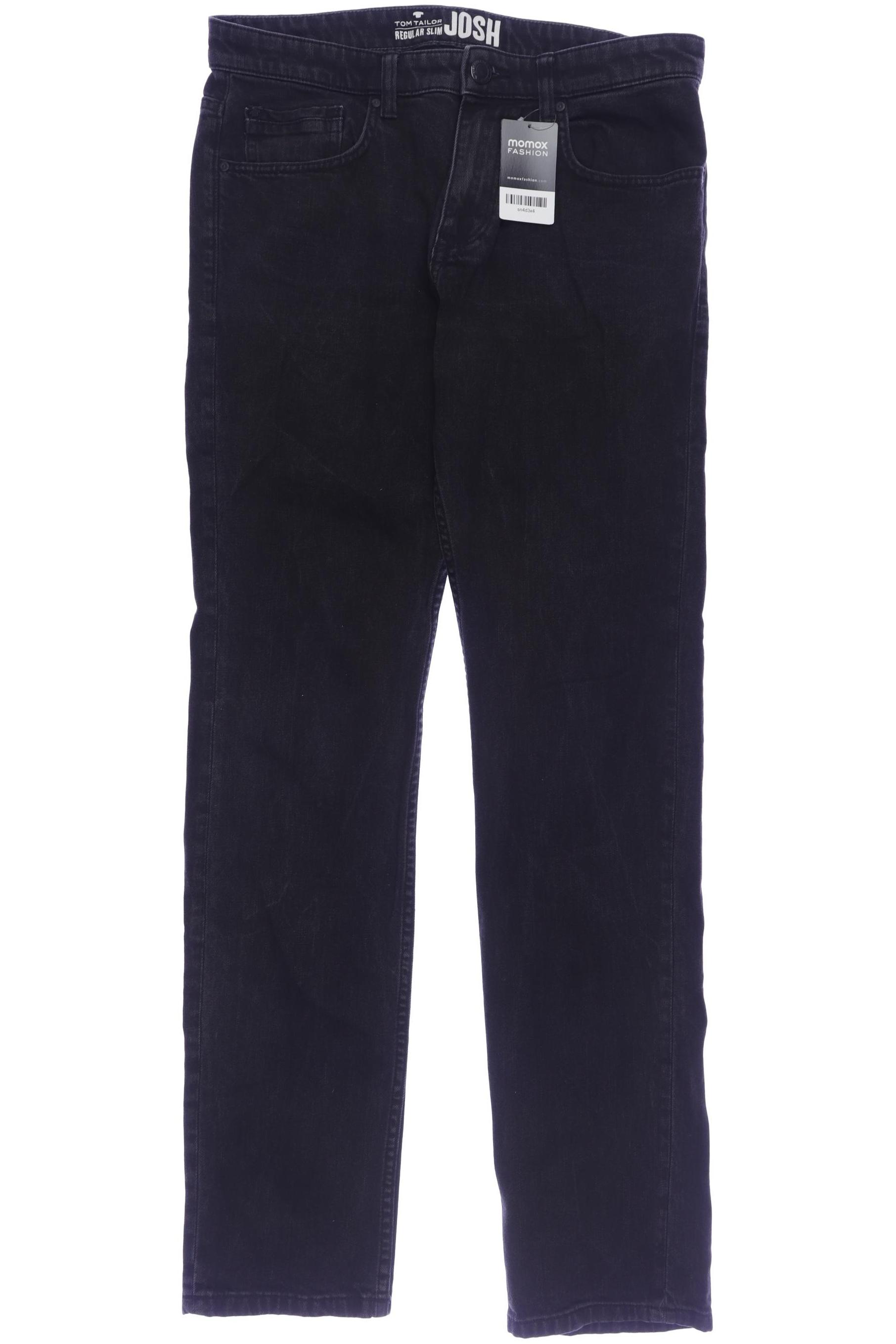 

Tom Tailor Herren Jeans, schwarz, Gr. 33