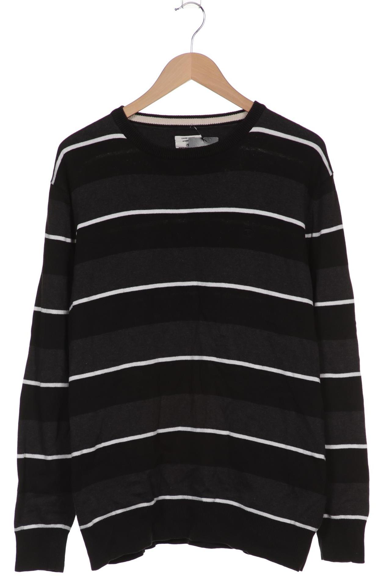 

Tom Tailor Herren Pullover, grau, Gr. 54
