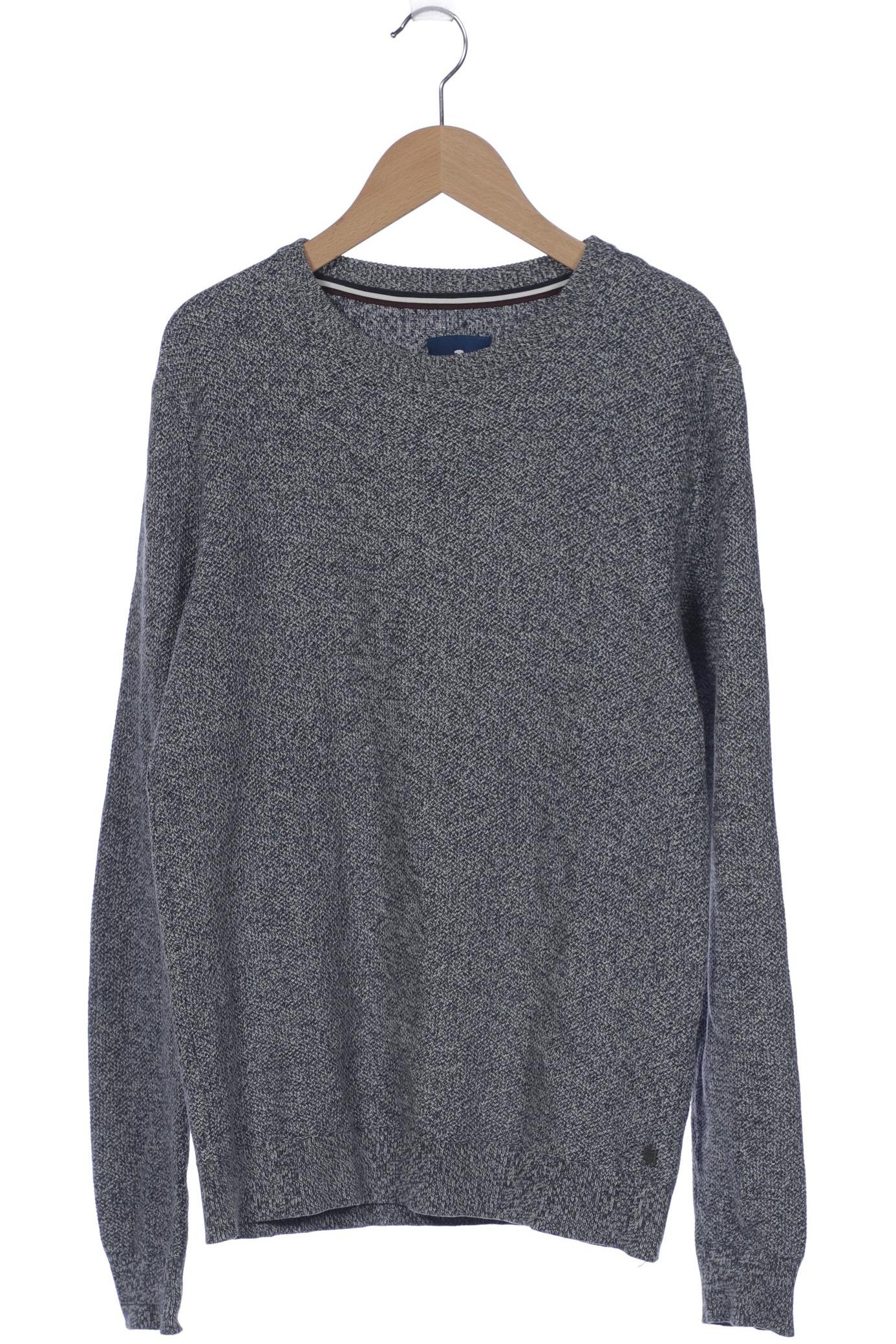 

Tom Tailor Herren Pullover, blau