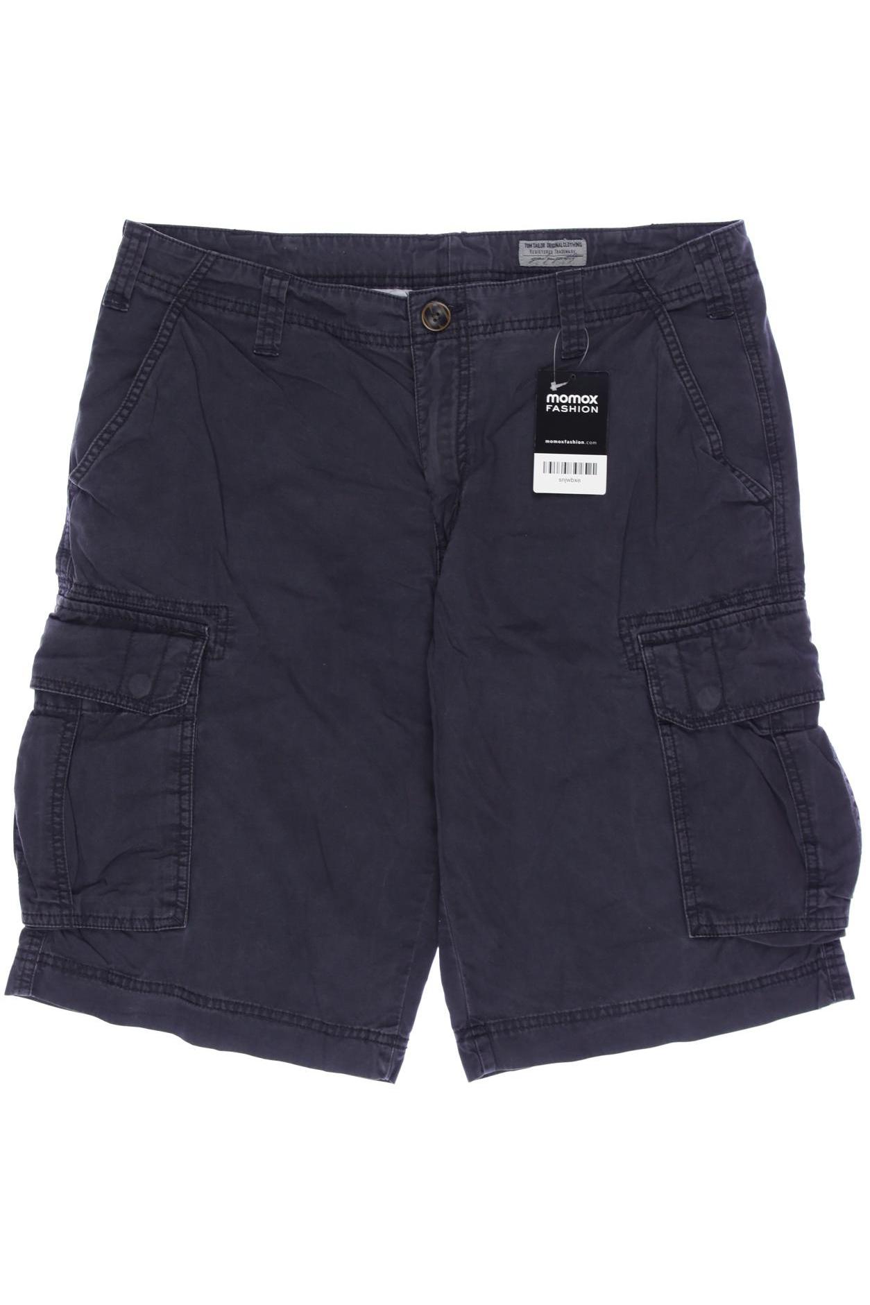 

Tom Tailor Herren Shorts, grau