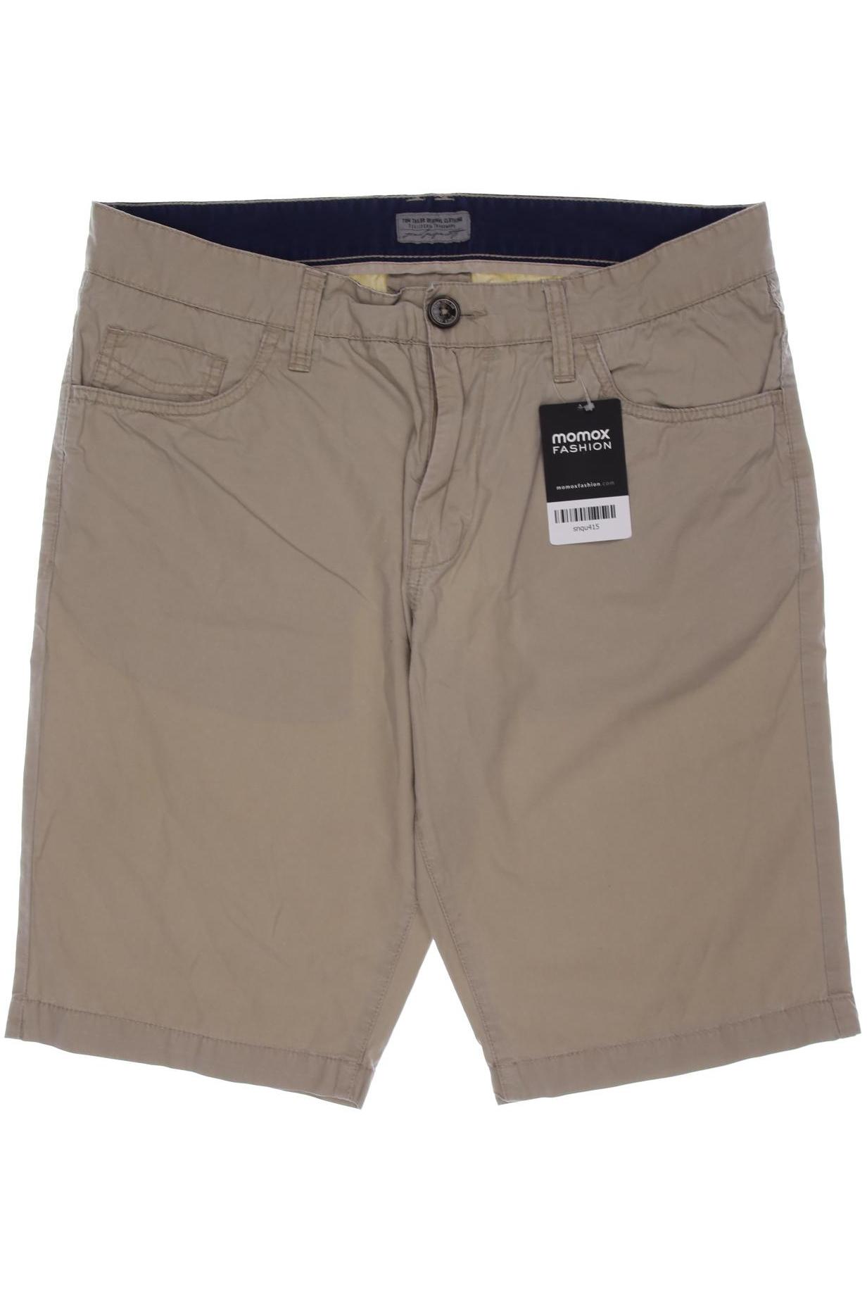 

Tom Tailor Herren Shorts, beige