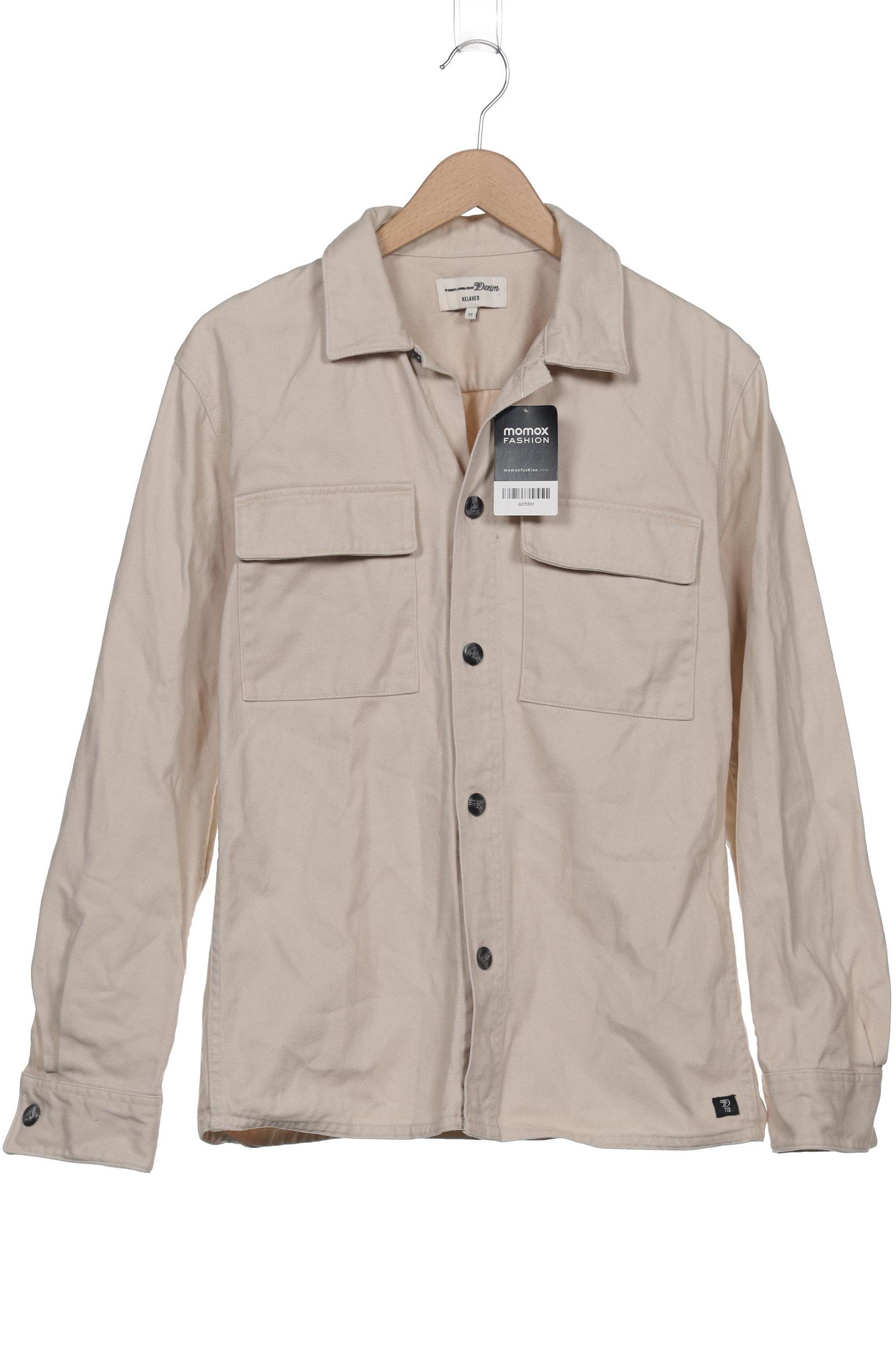 

Tom Tailor Herren Jacke, cremeweiß, Gr. 48