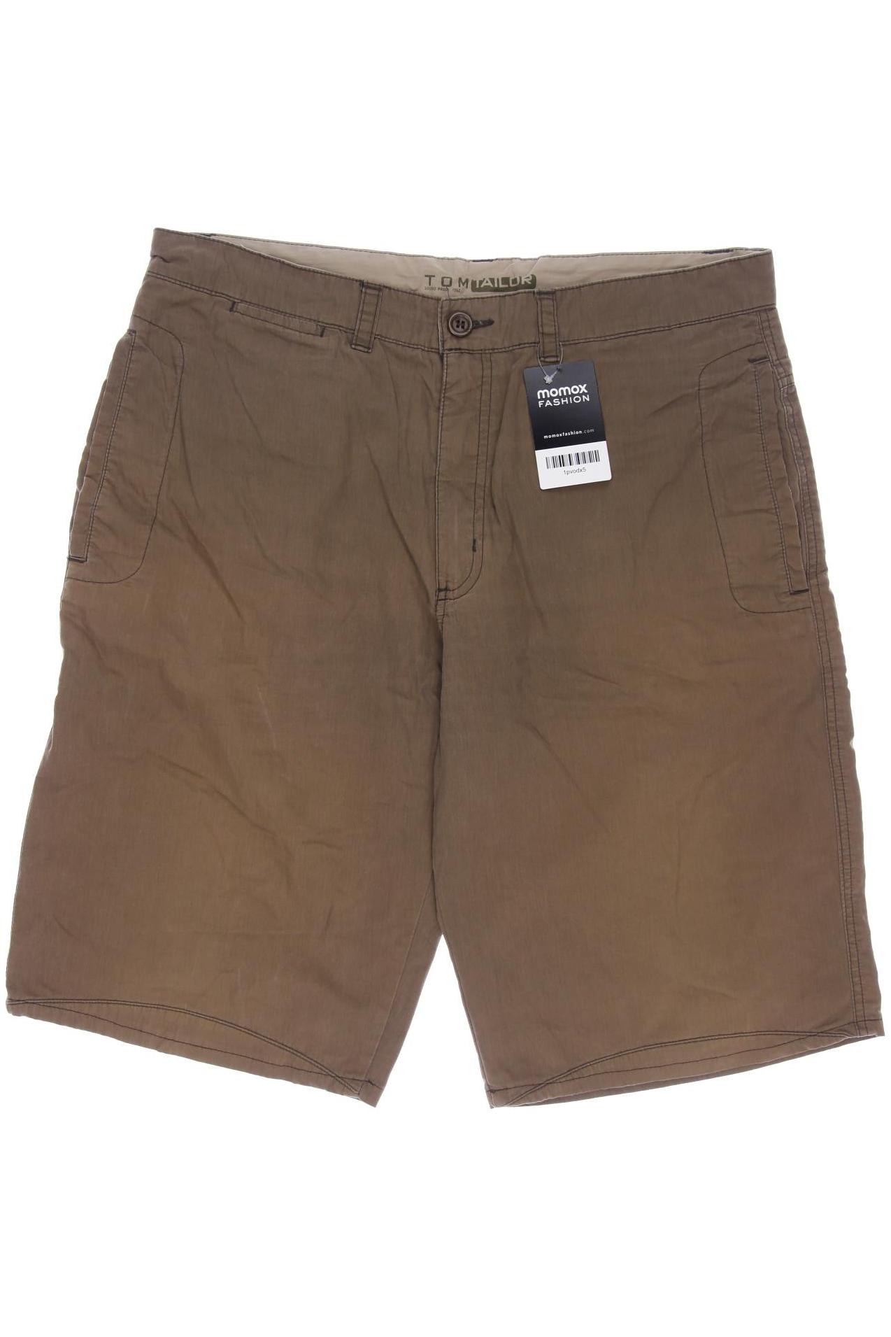 

Tom Tailor Herren Shorts, beige, Gr. 36