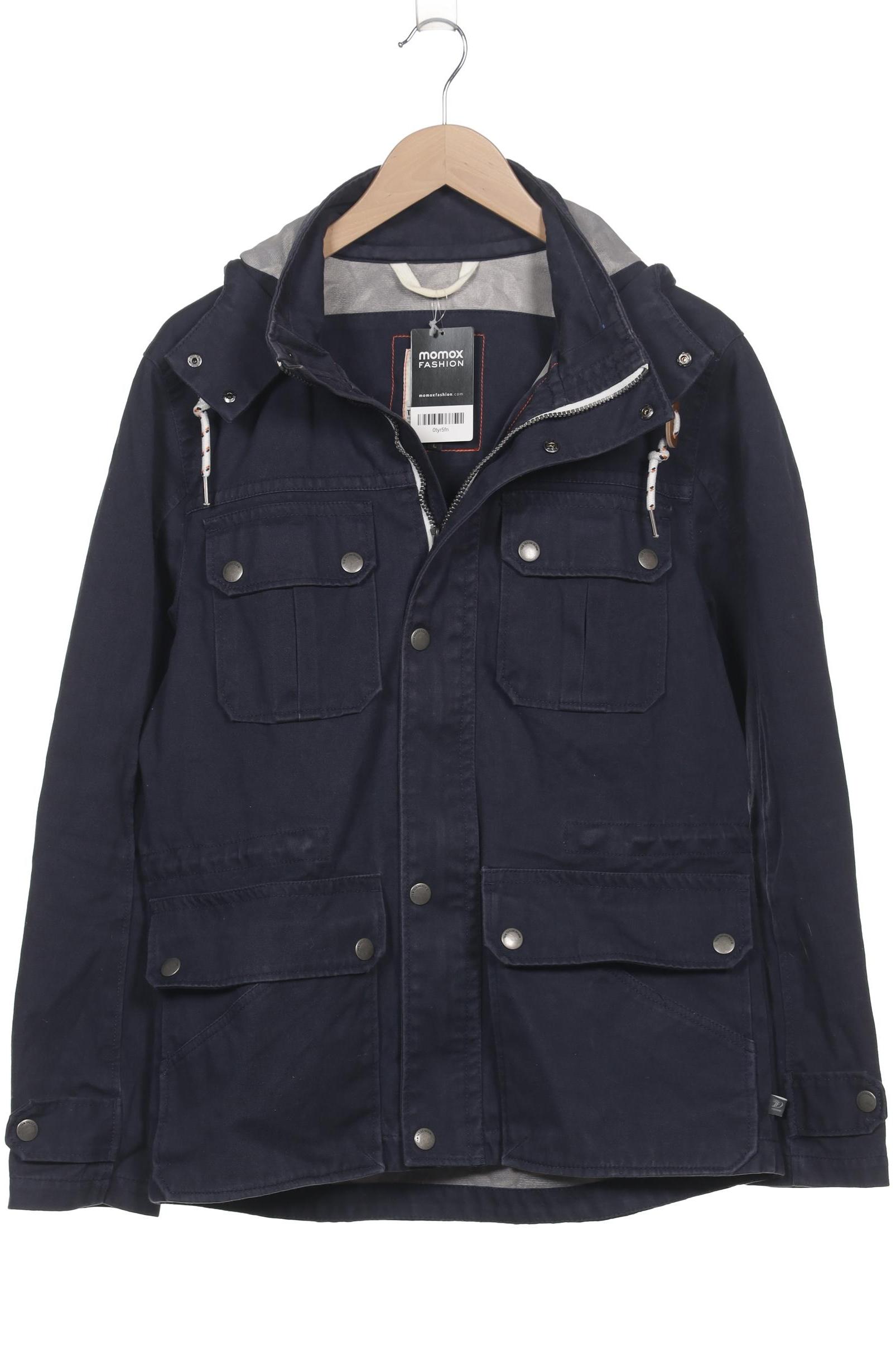 

Tom Tailor Herren Jacke, marineblau, Gr. 52