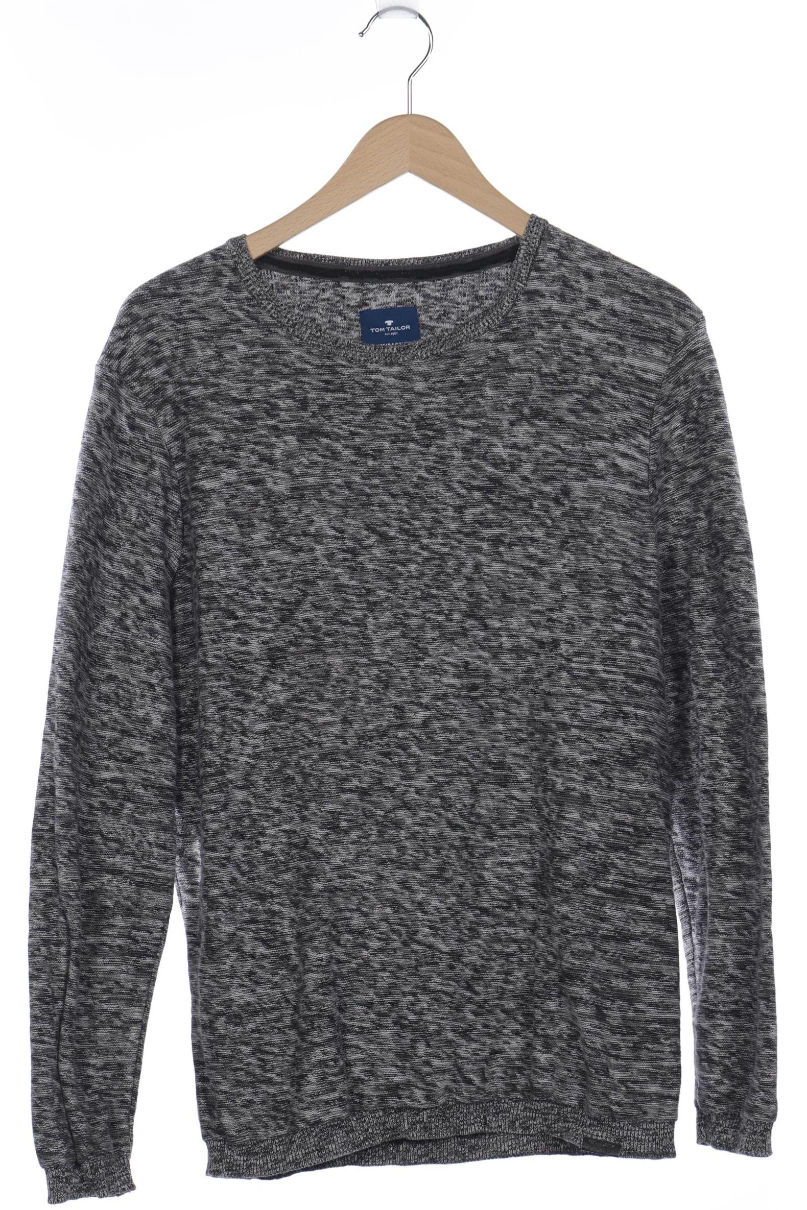 

Tom Tailor Herren Pullover, grau