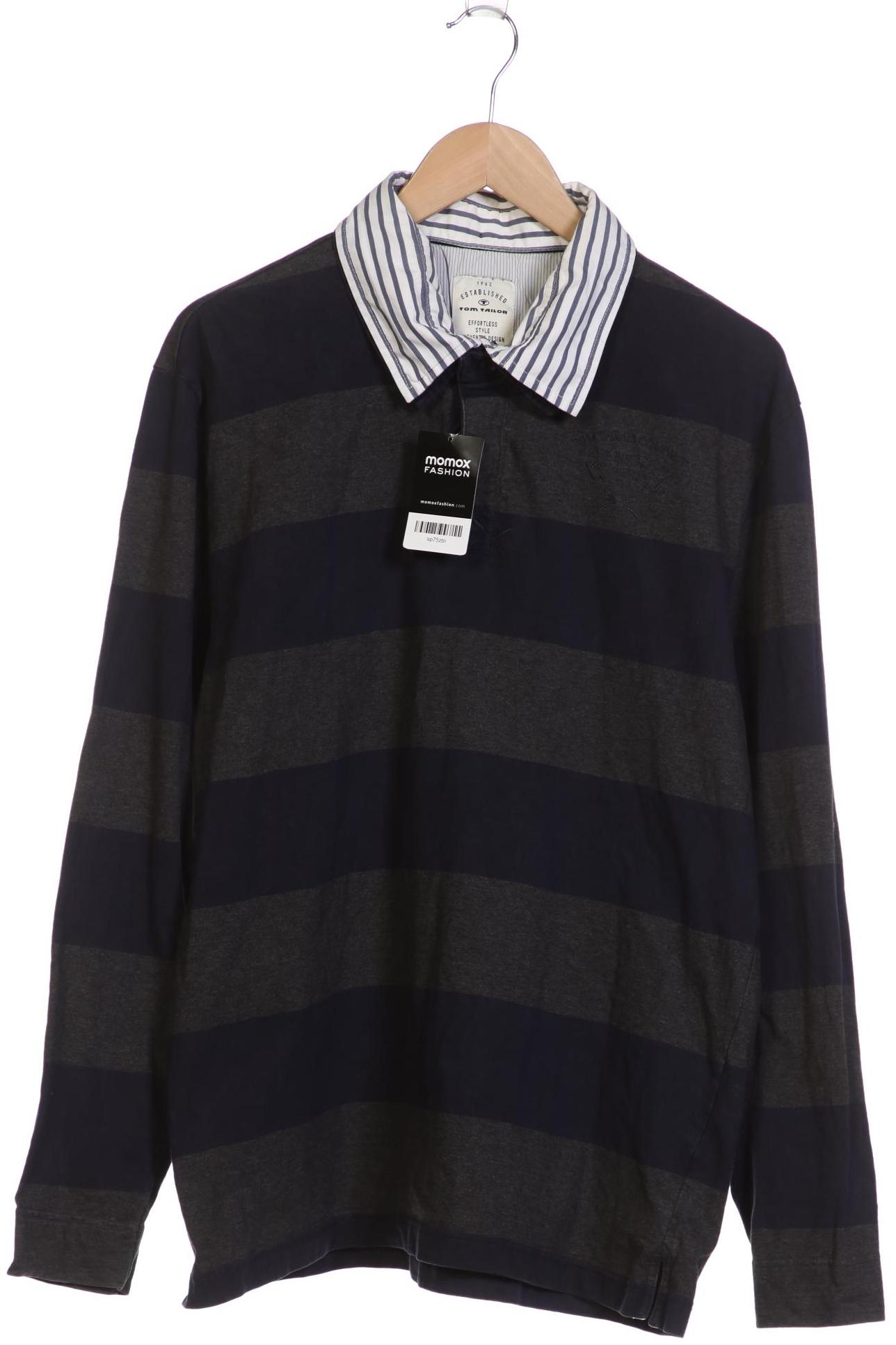 

Tom Tailor Herren Poloshirt, marineblau, Gr. 56