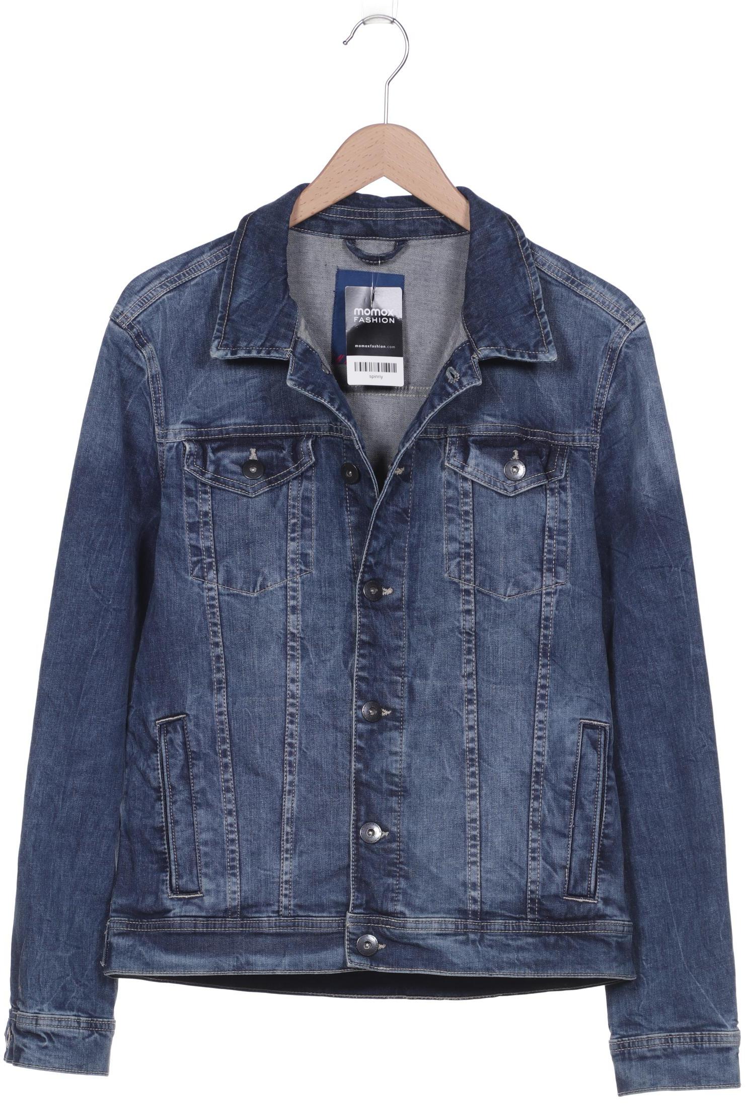 

Tom Tailor Herren Jacke, blau