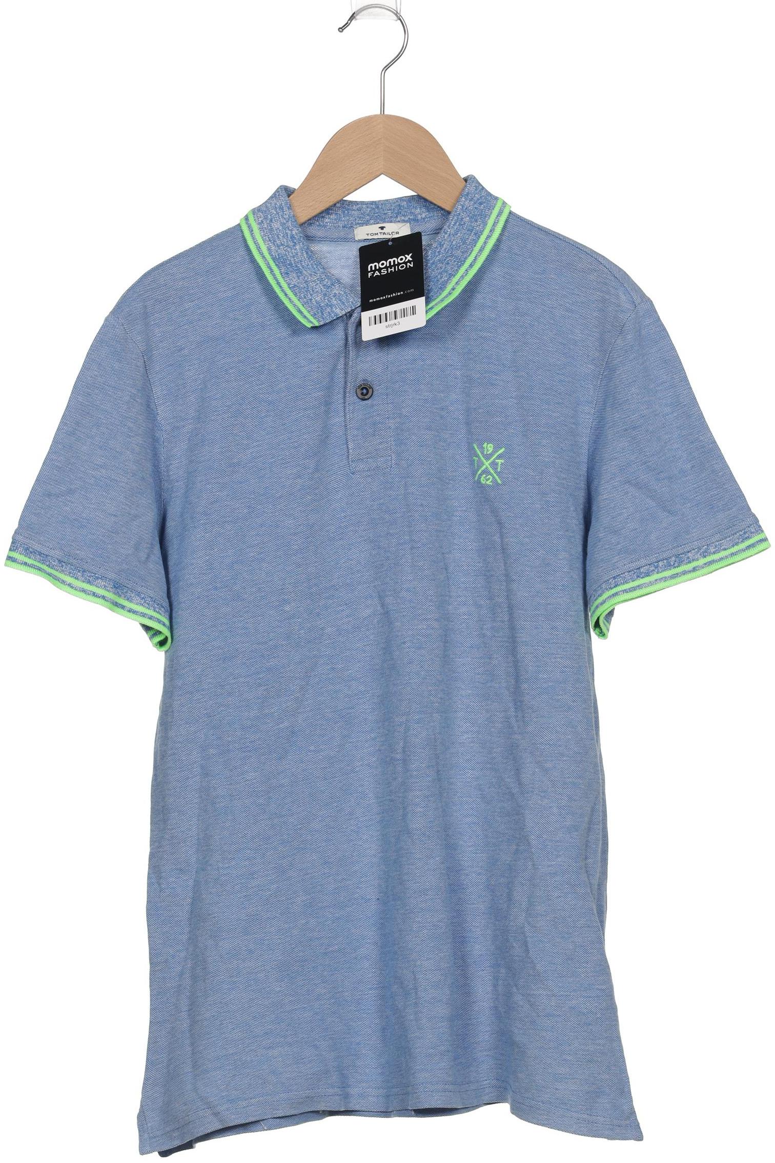 

Tom Tailor Herren Poloshirt, blau, Gr. 46