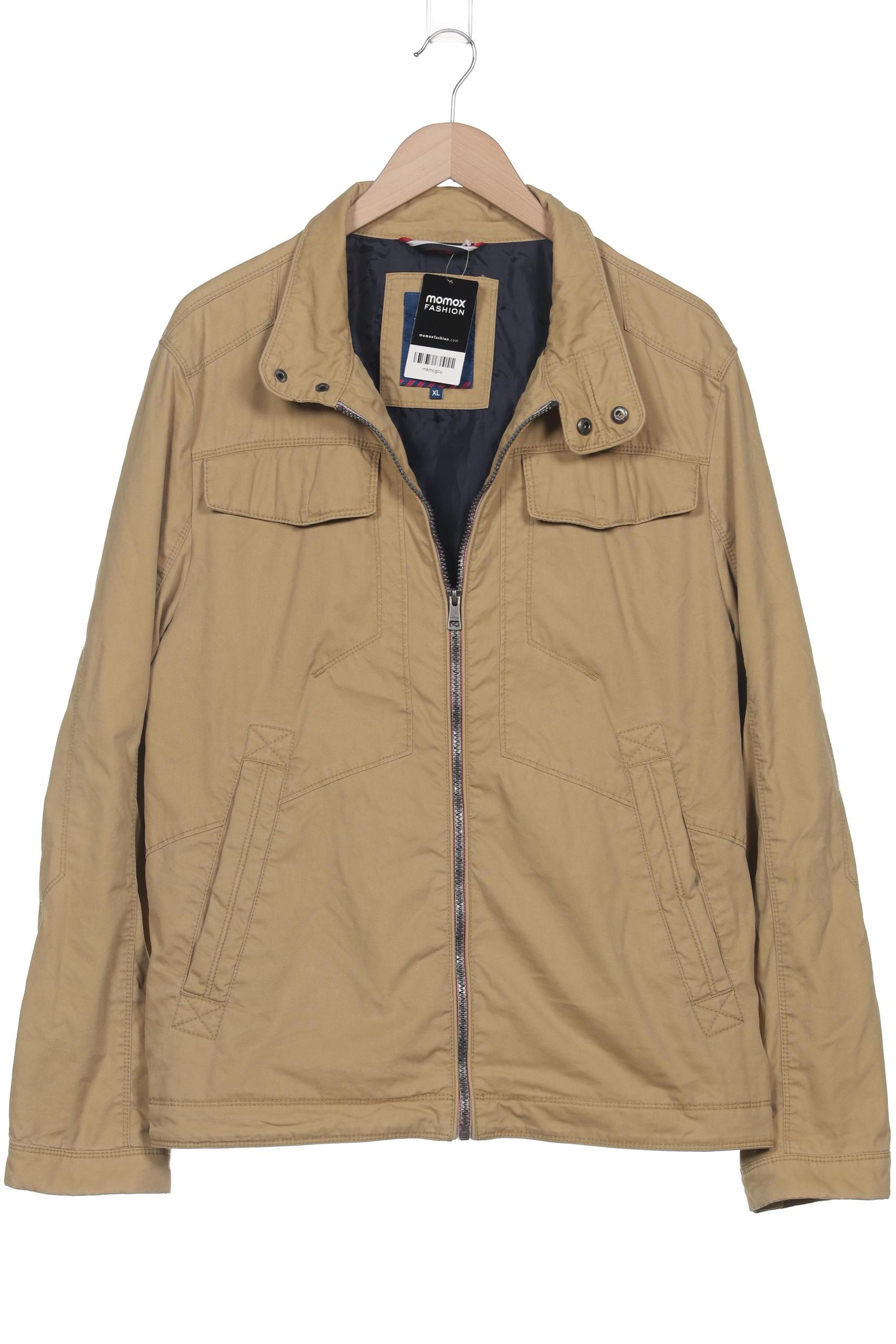 

Tom Tailor Herren Jacke, beige, Gr. 54