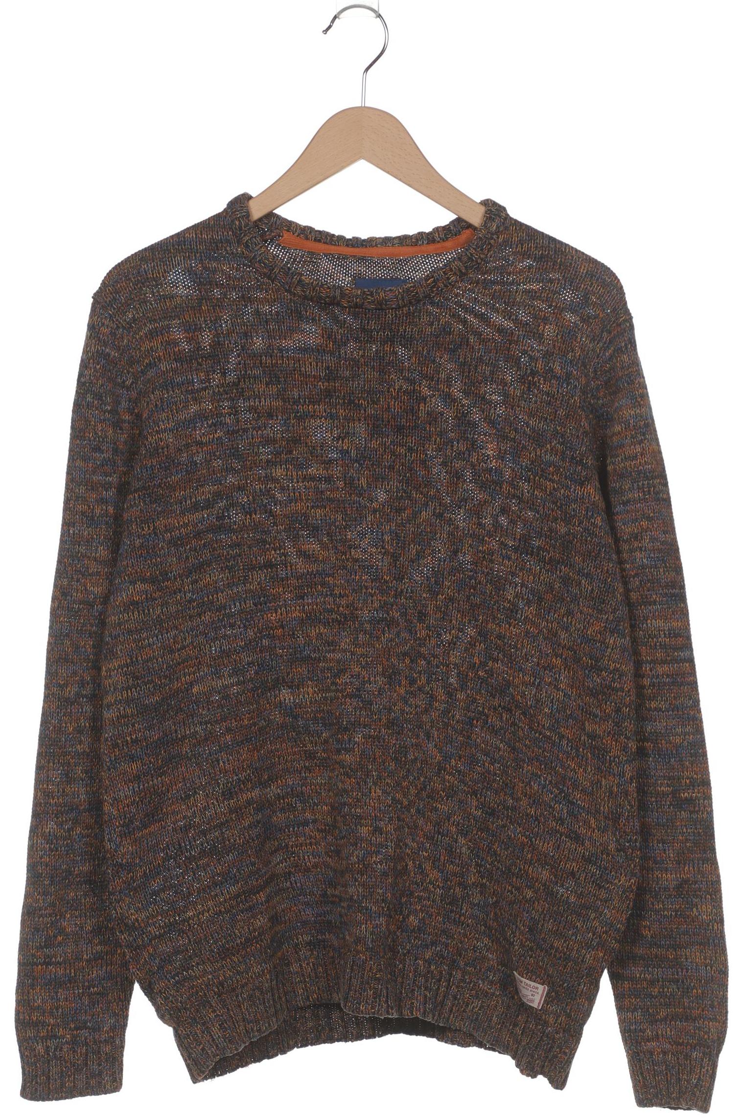 

Tom Tailor Herren Pullover, braun, Gr. 54