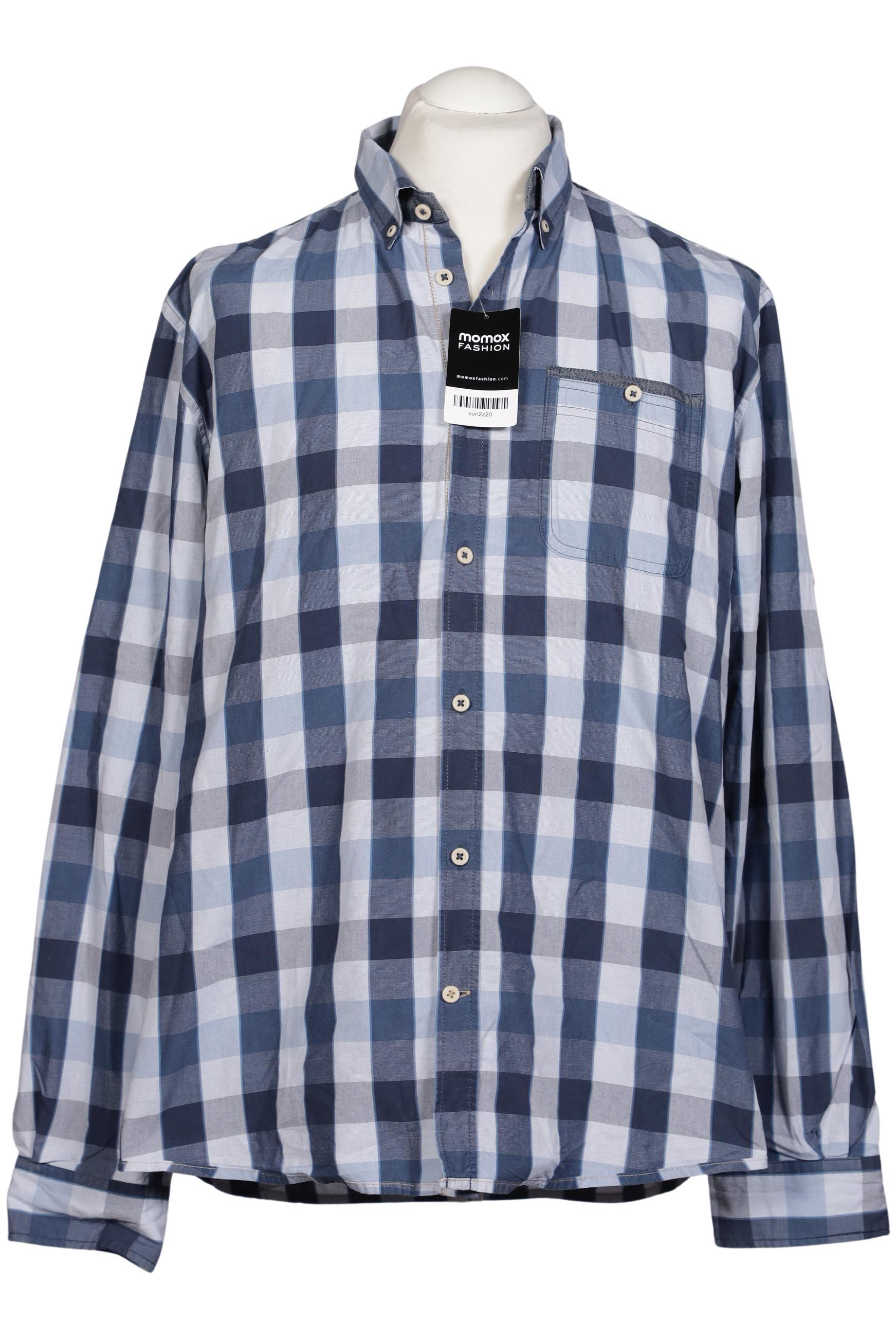 

Tom Tailor Herren Hemd, hellblau, Gr. 54