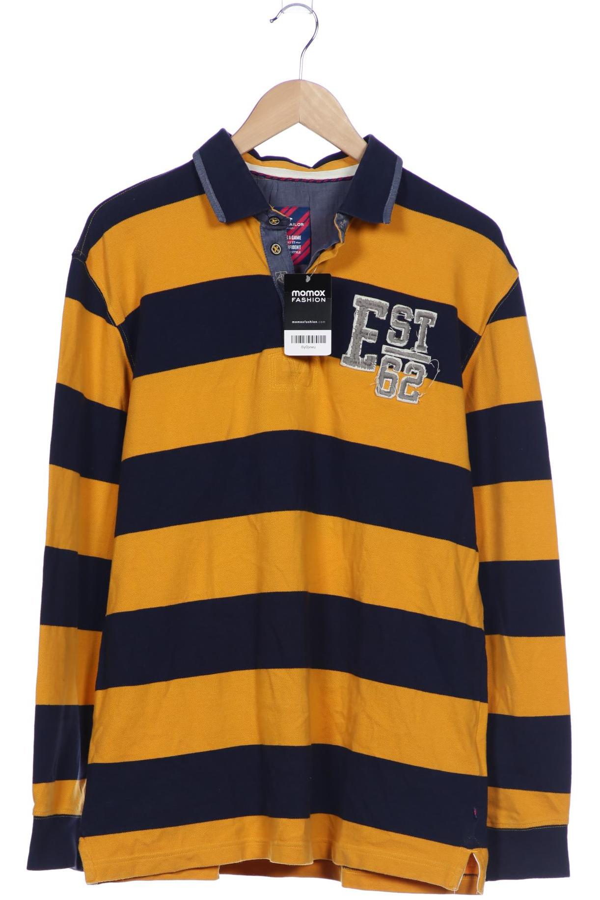 

Tom Tailor Herren Poloshirt, marineblau, Gr. 54