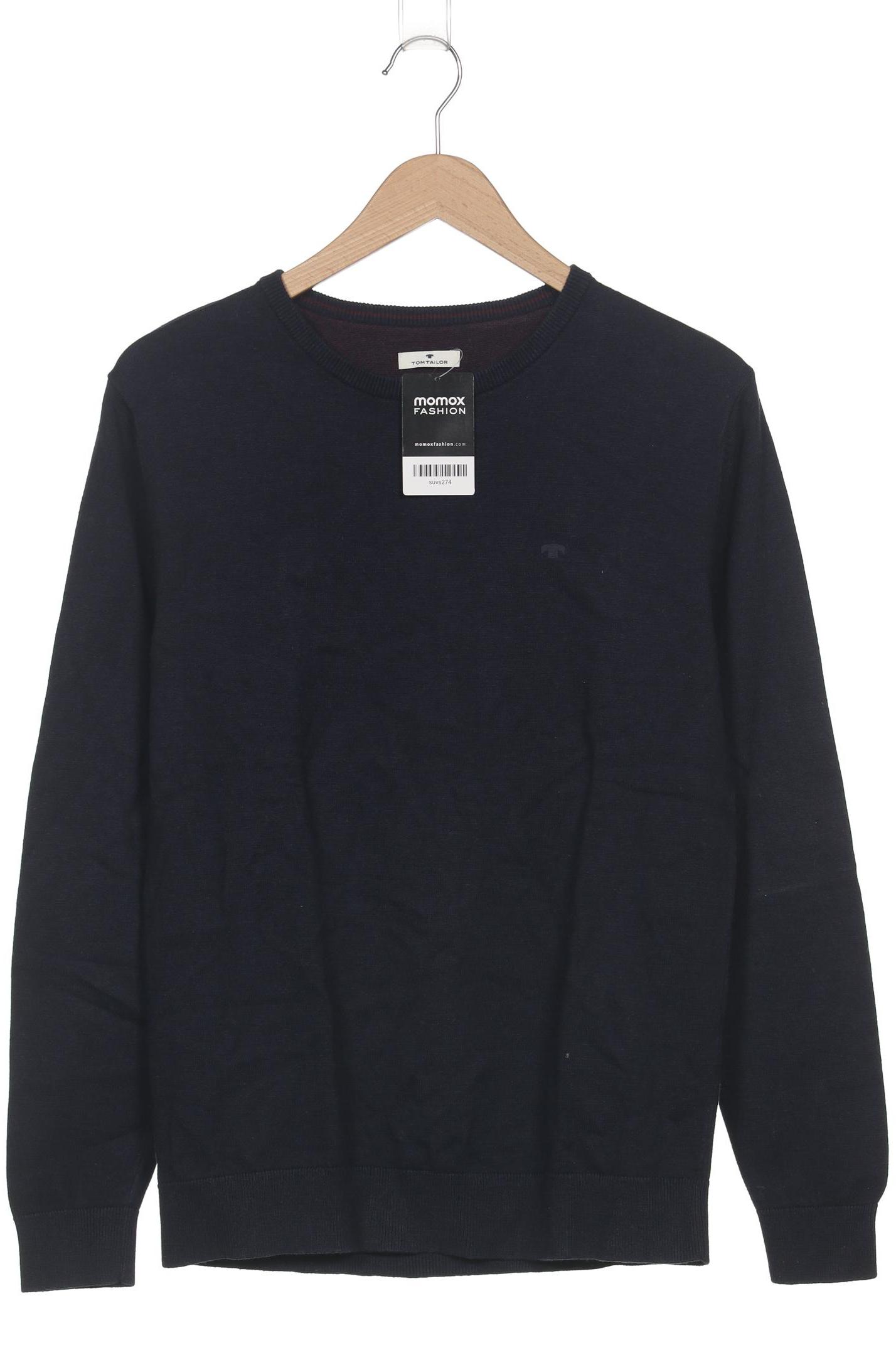 

Tom Tailor Herren Pullover, marineblau, Gr. 52